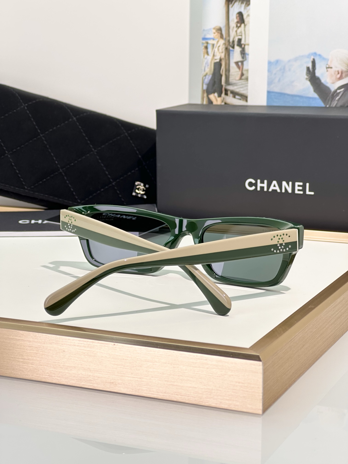 Chanel Sunglasses 5564B