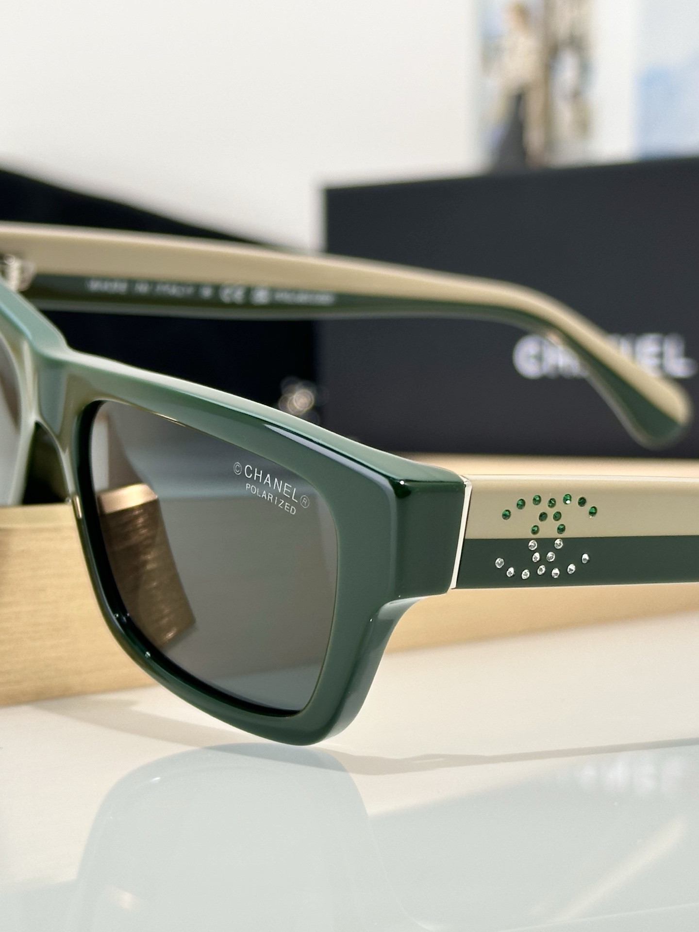 Chanel Sunglasses 5564B