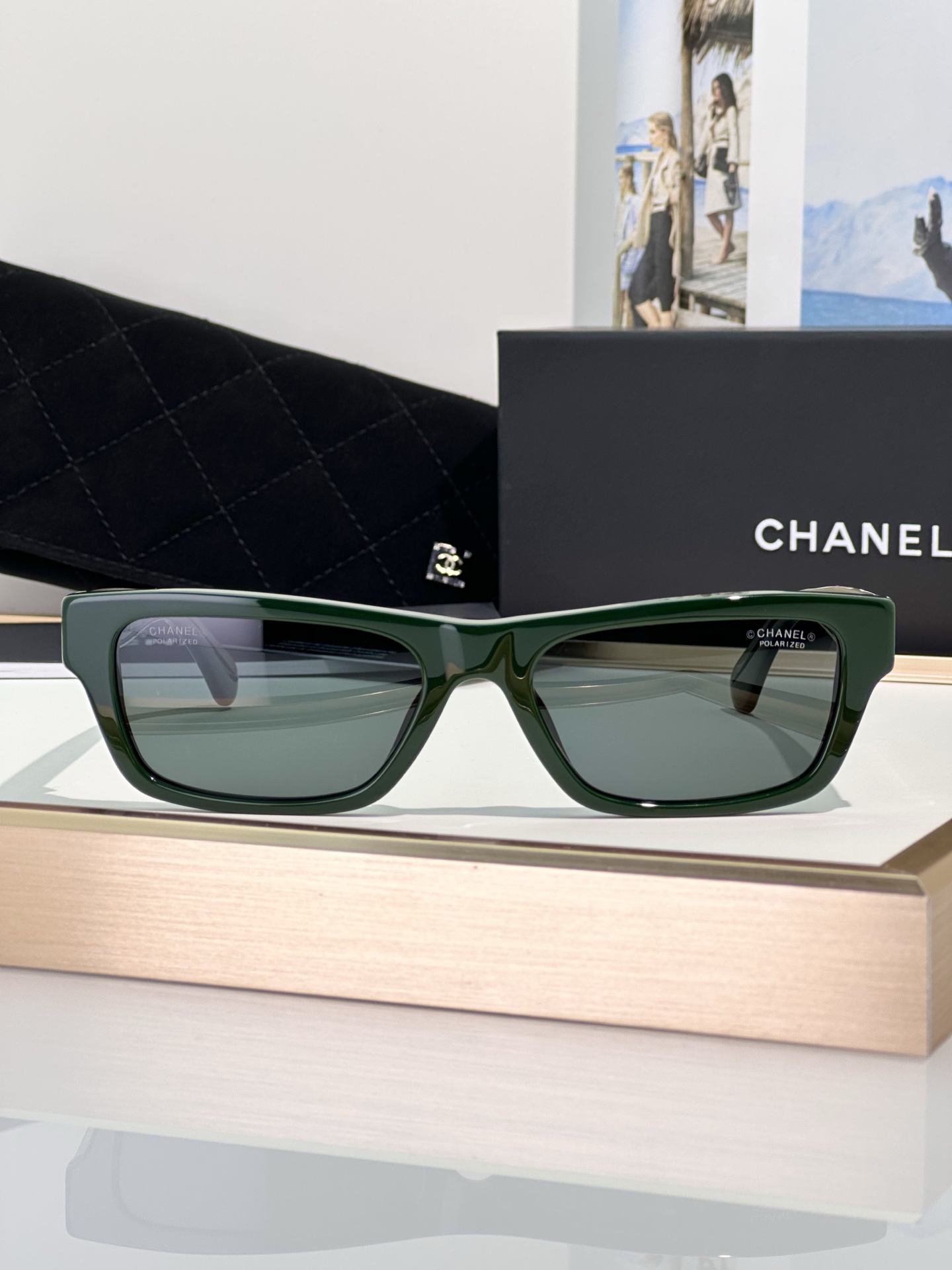 Chanel Sunglasses 5564B
