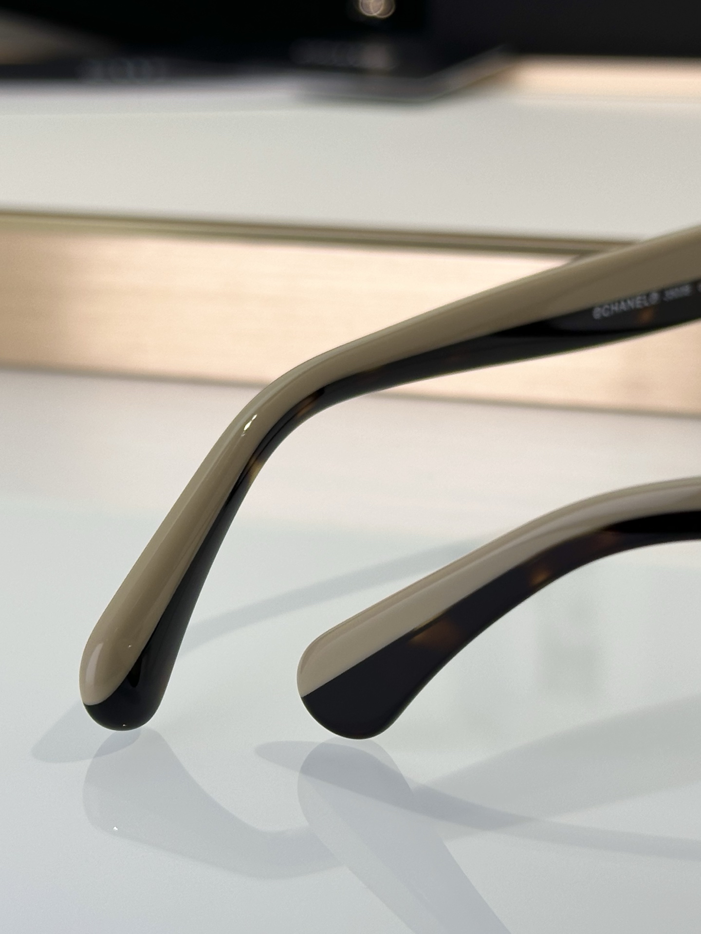 Chanel Sunglasses 3503B