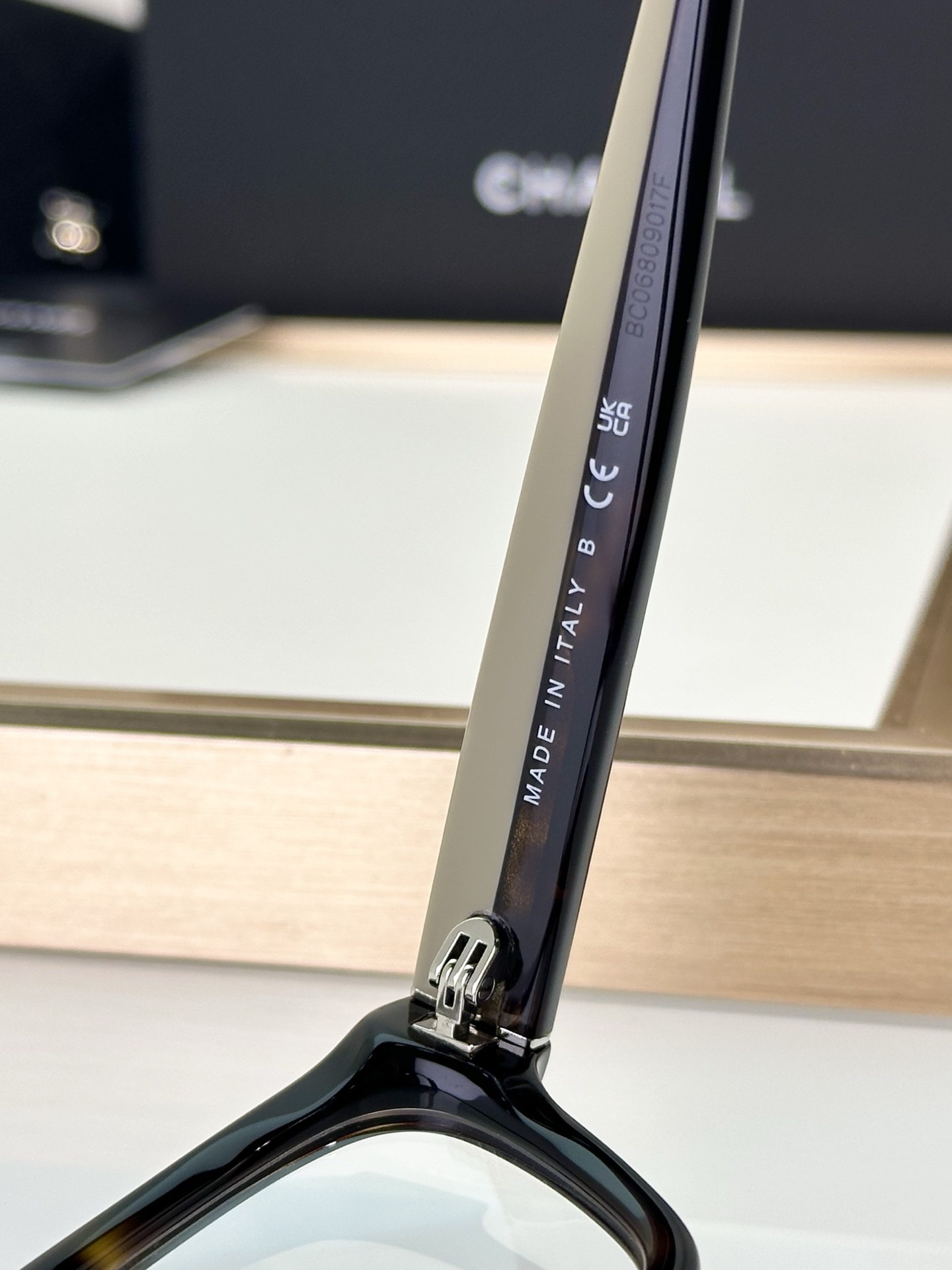 Chanel Sunglasses 3503B