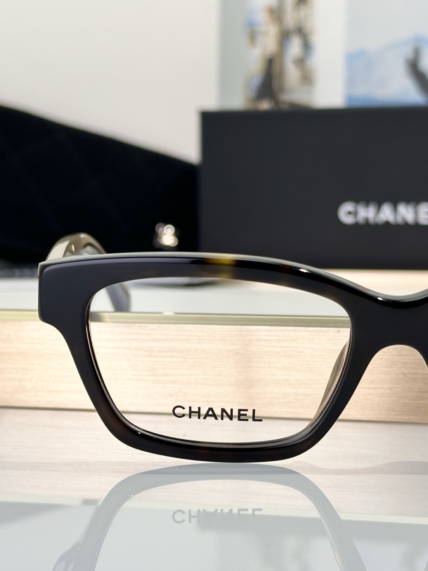 Chanel Sunglasses 3503B