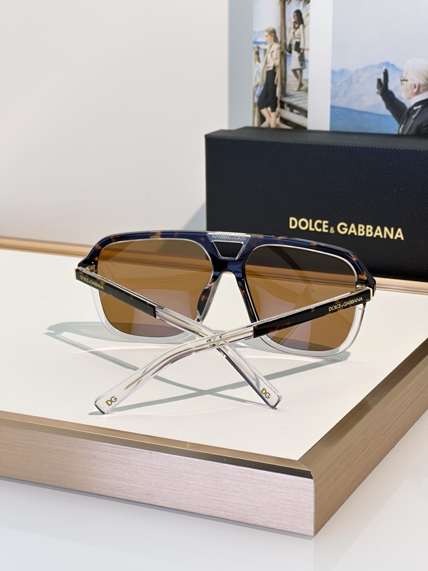 Designer Sunglasses DG4354