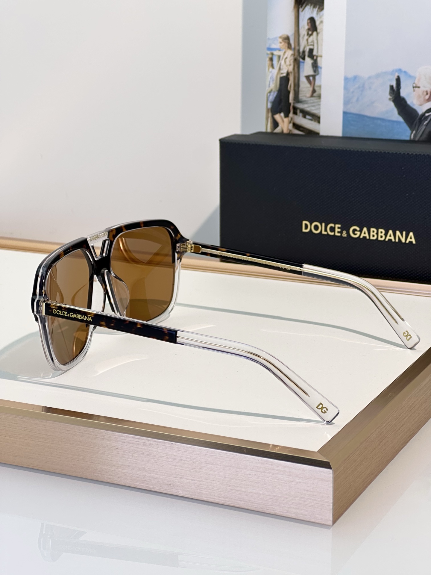 Designer Sunglasses DG4354