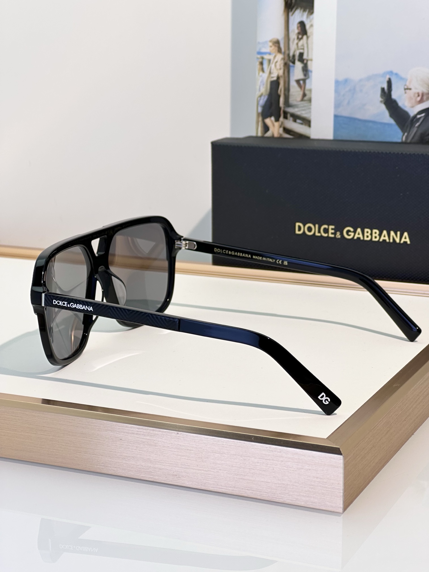 Designer Sunglasses DG4354