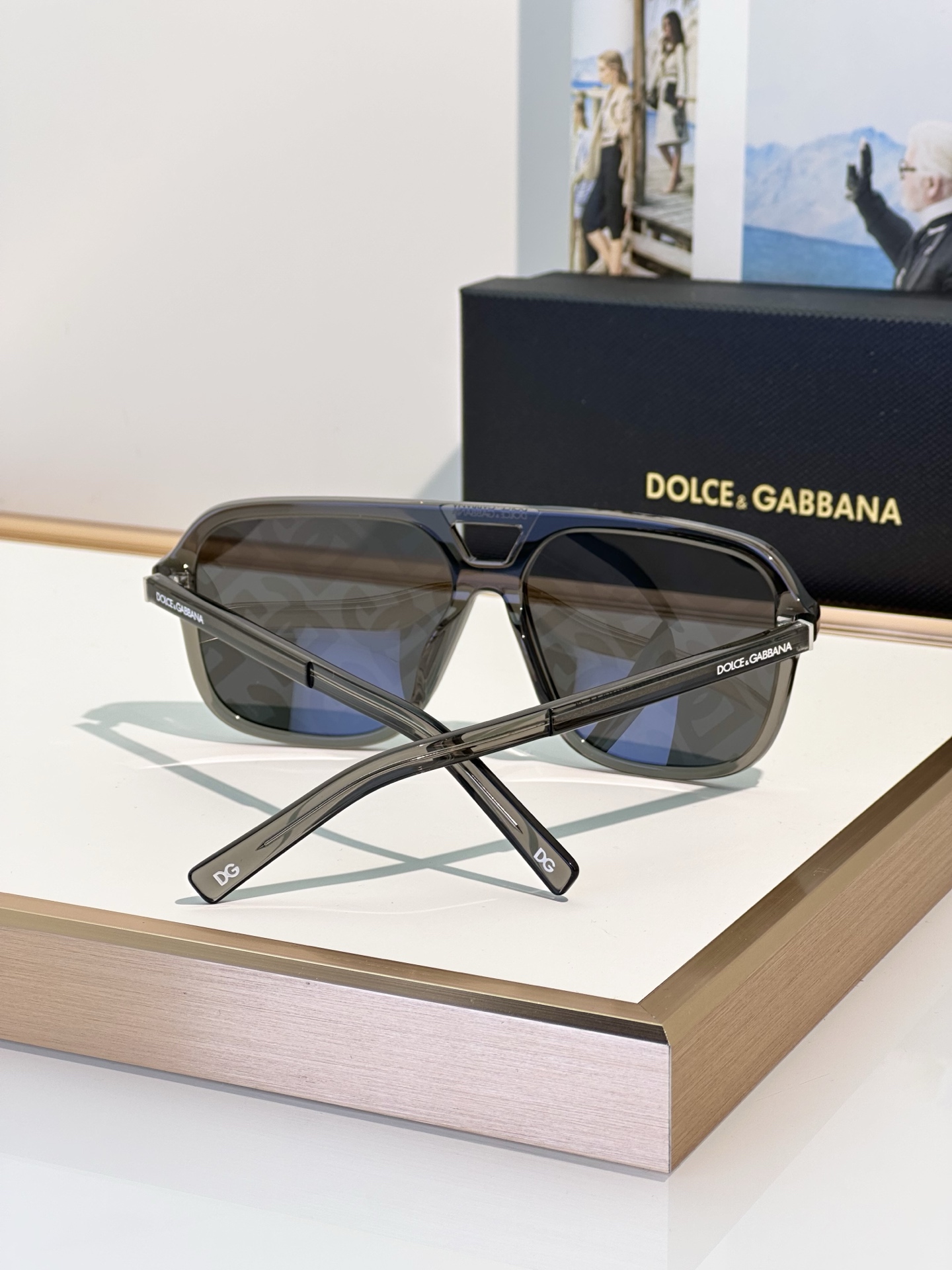 Designer Sunglasses DG4354