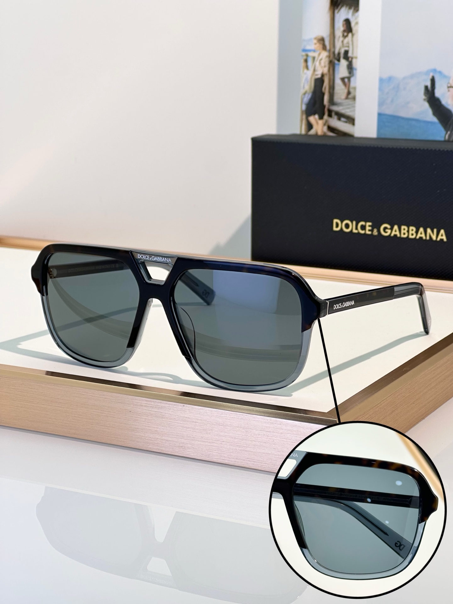 Designer Sunglasses DG4354