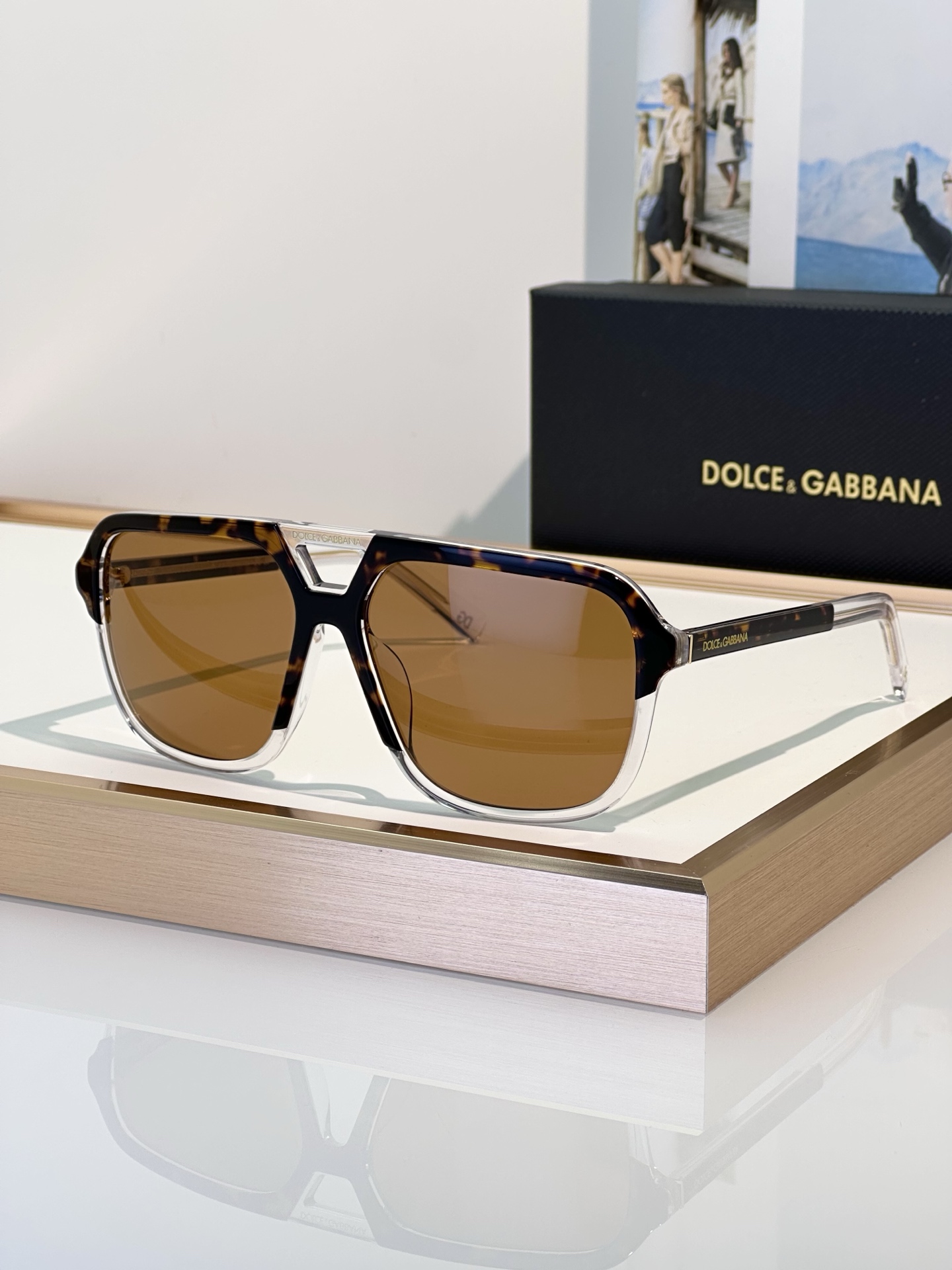 Designer Sunglasses DG4354