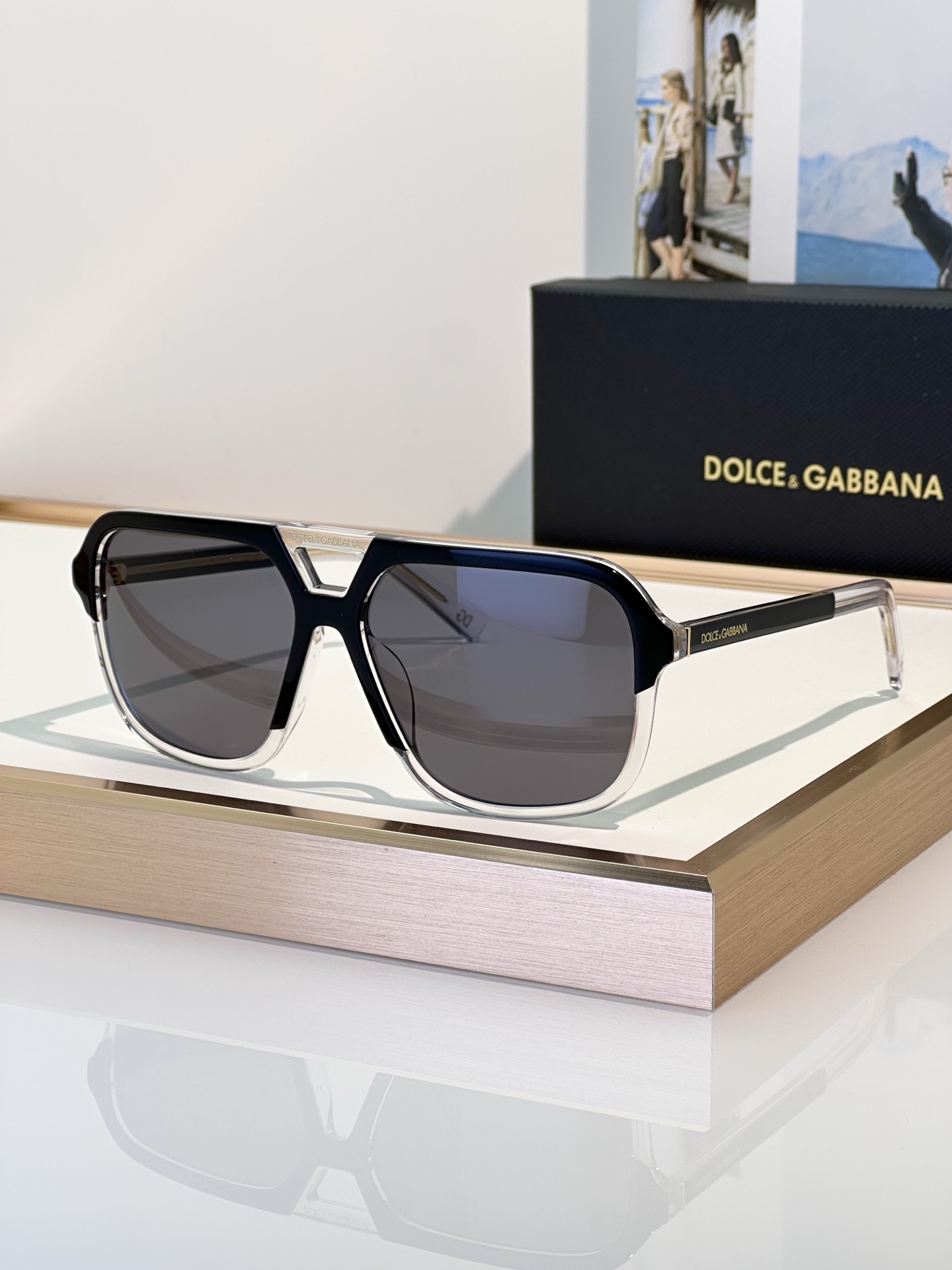 Designer Sunglasses DG4354