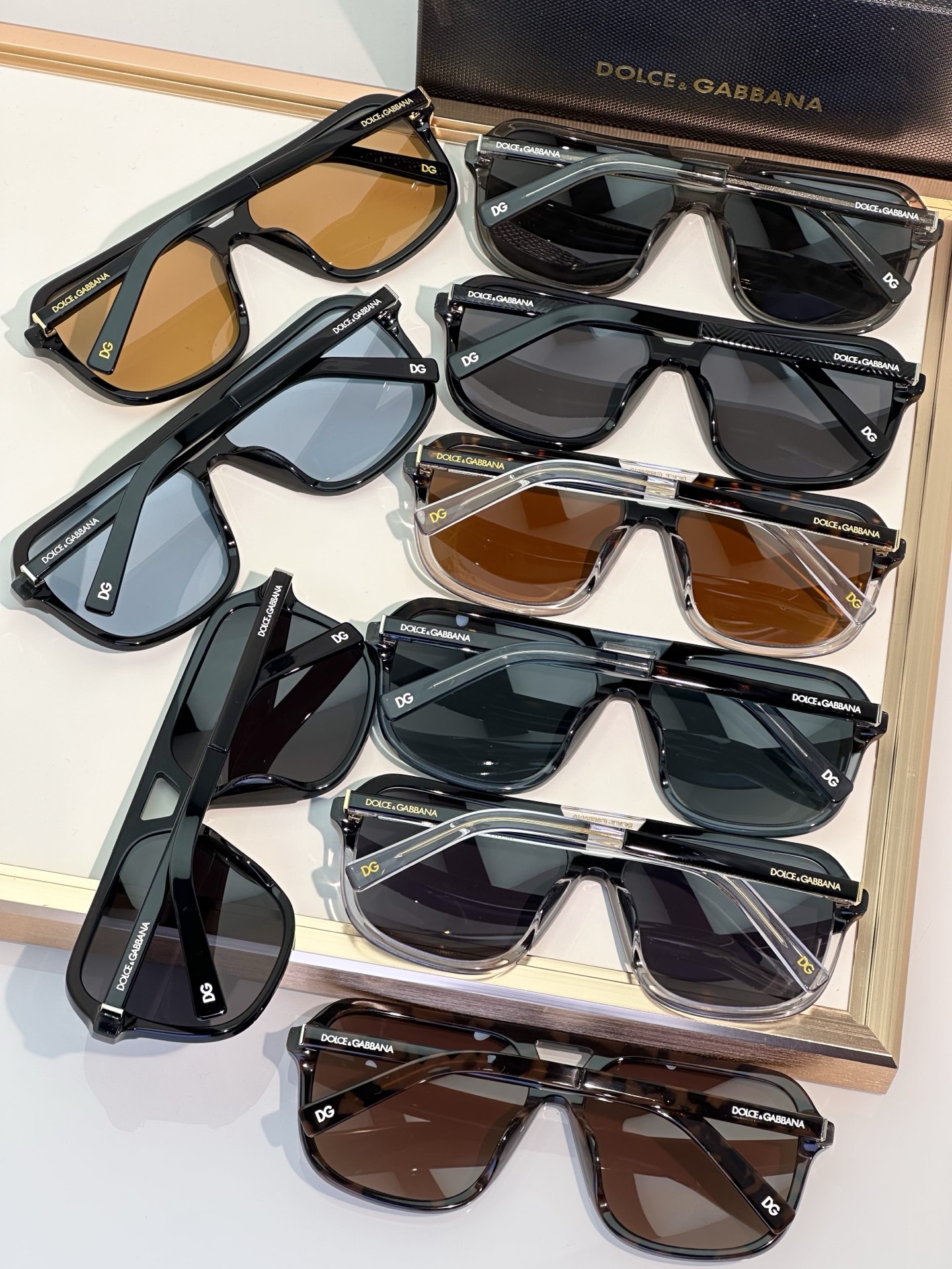 Designer Sunglasses DG4354