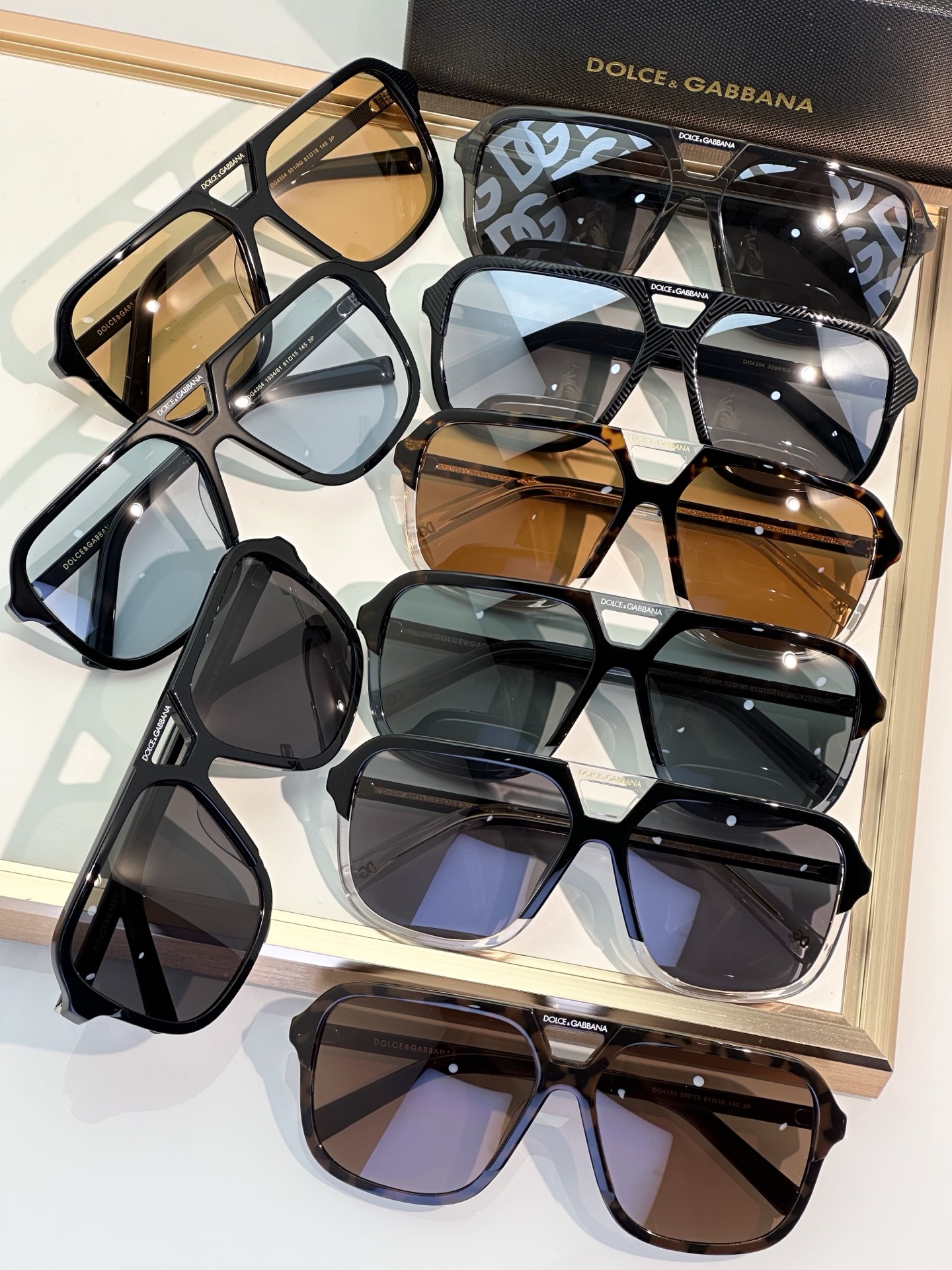 Designer Sunglasses DG4354