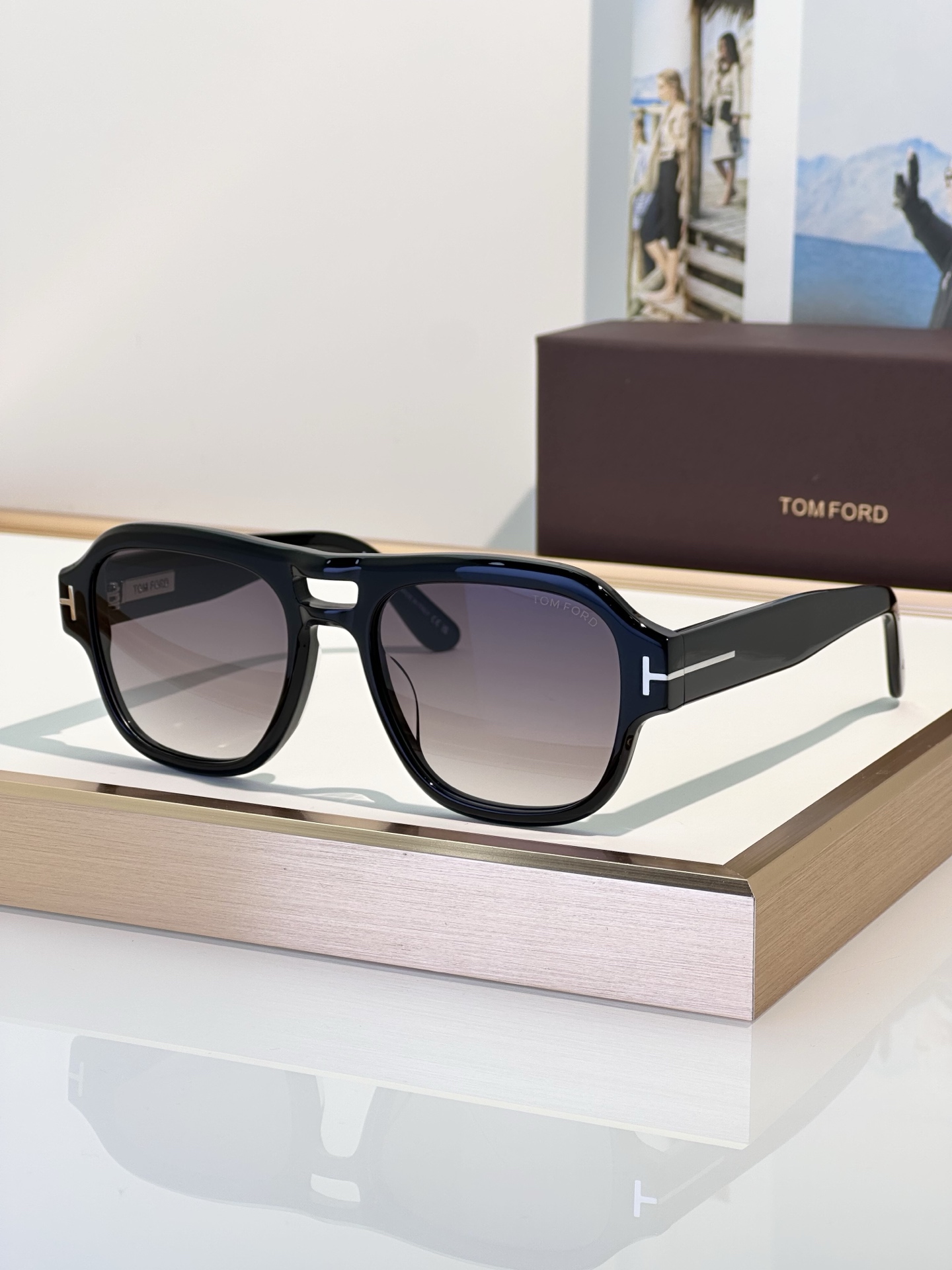 Designer Sunglasses TF6085-B