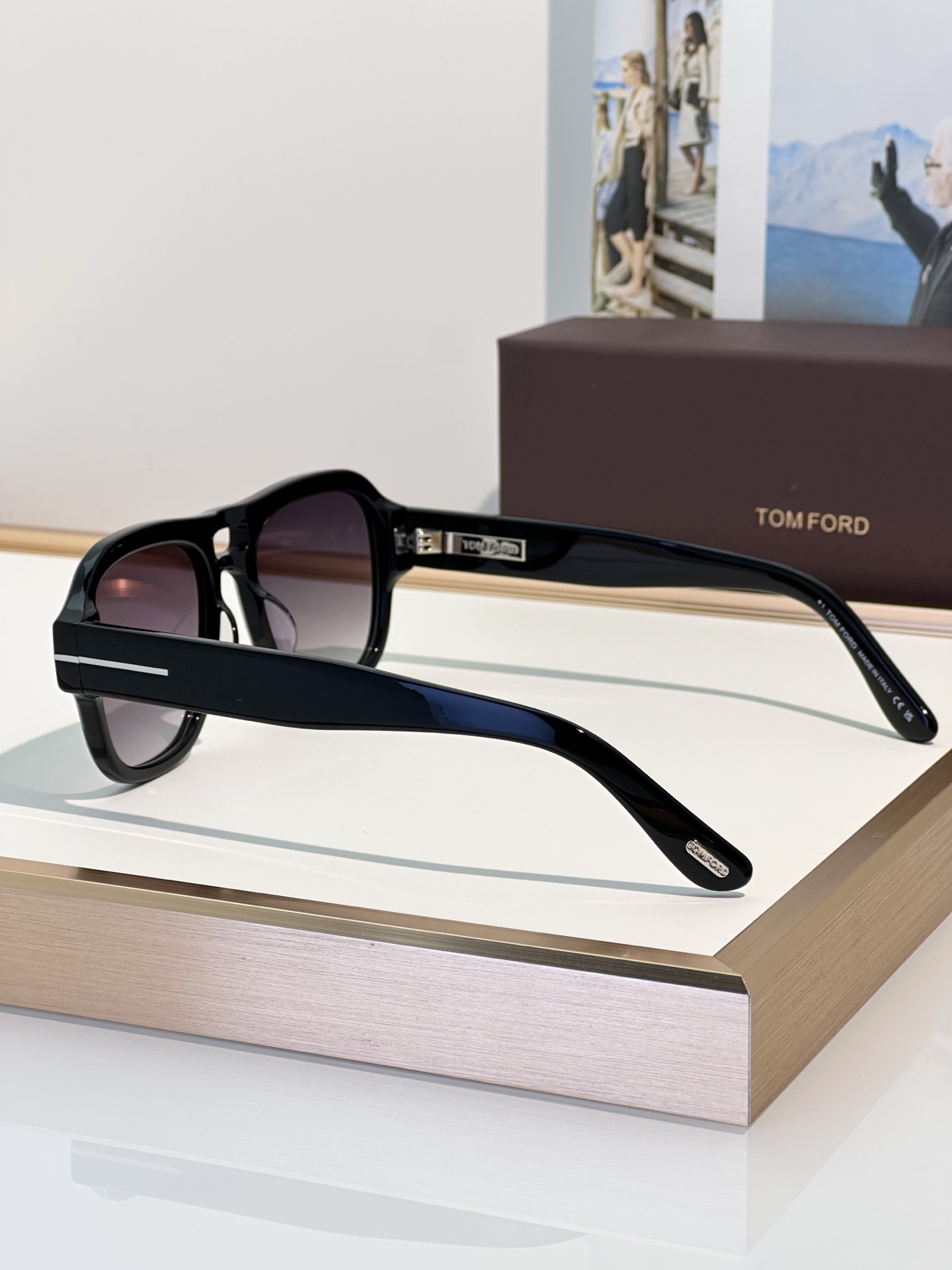 Designer Sunglasses TF6085-B