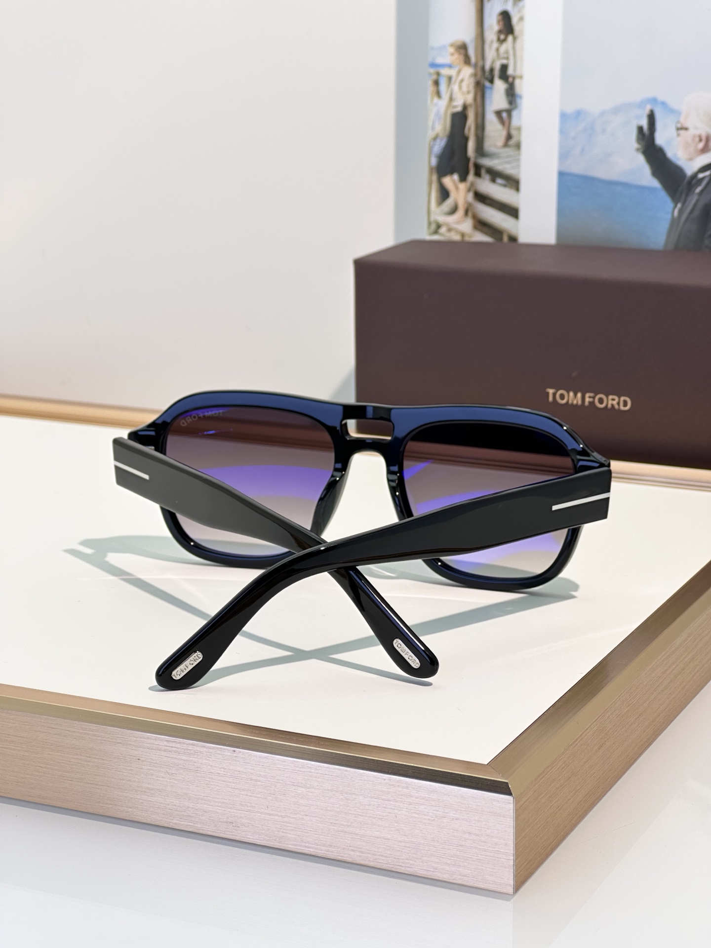 Designer Sunglasses TF6085-B