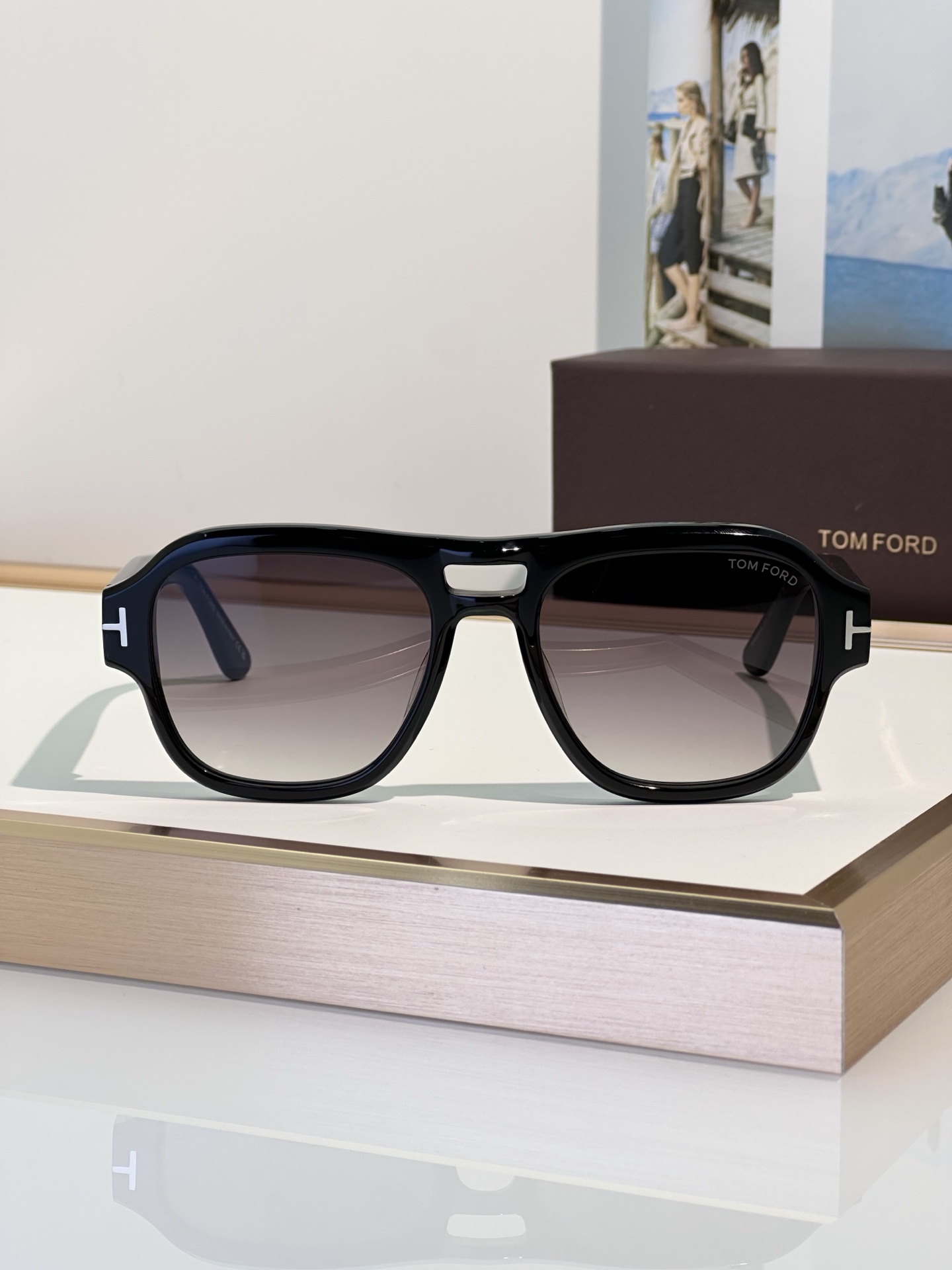 Designer Sunglasses TF6085-B