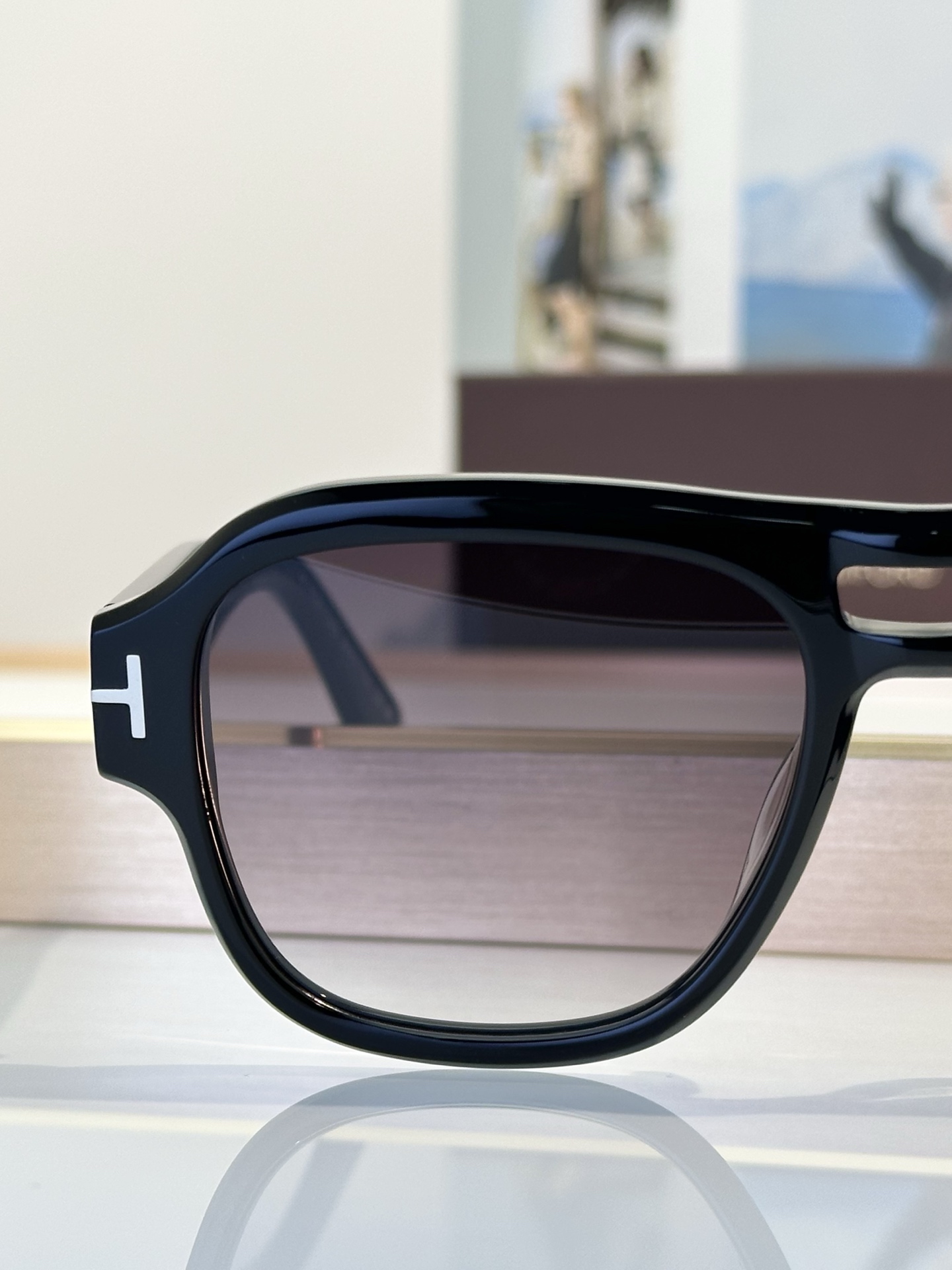 Designer Sunglasses TF6085-B