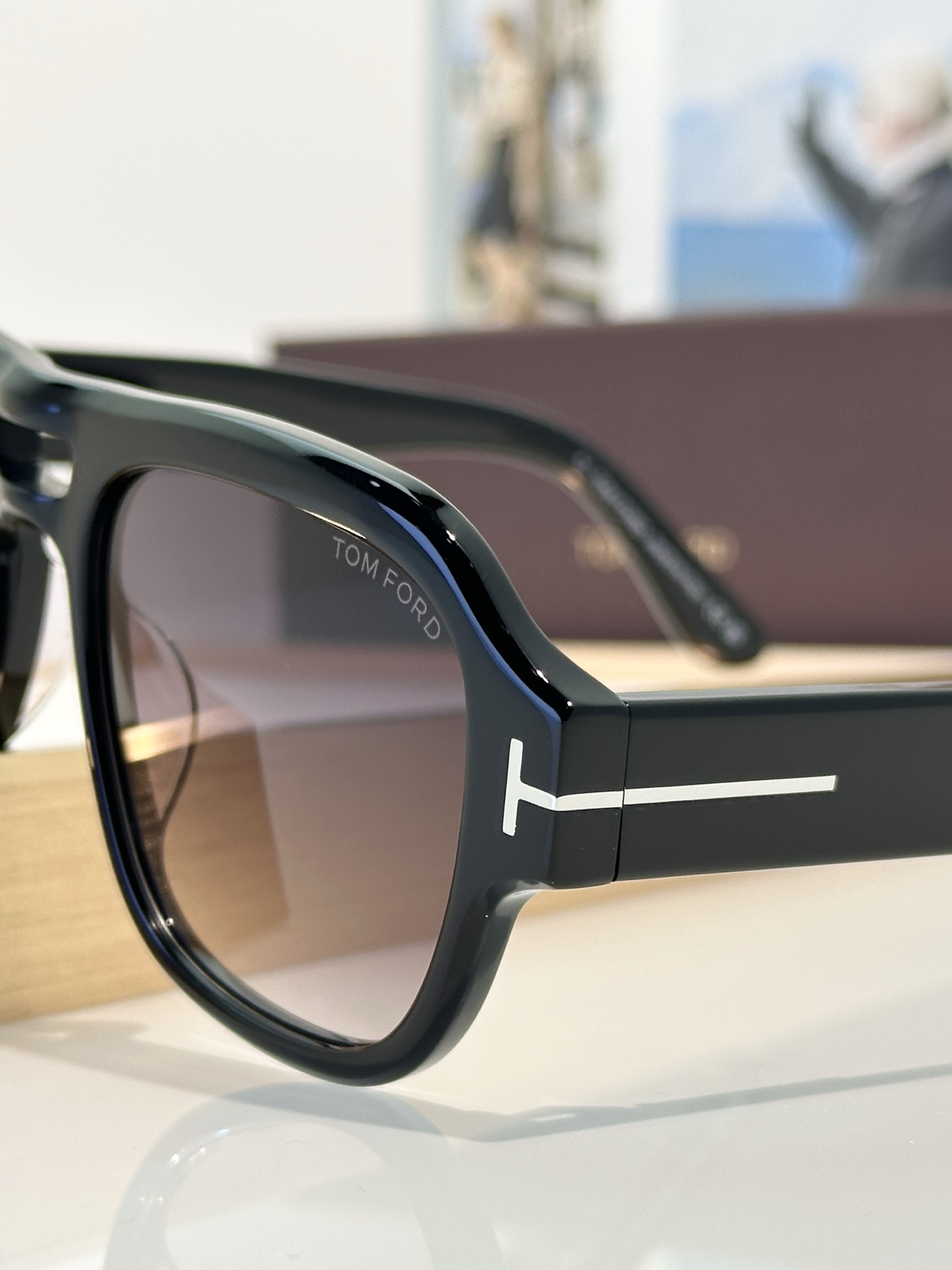 Designer Sunglasses TF6085-B