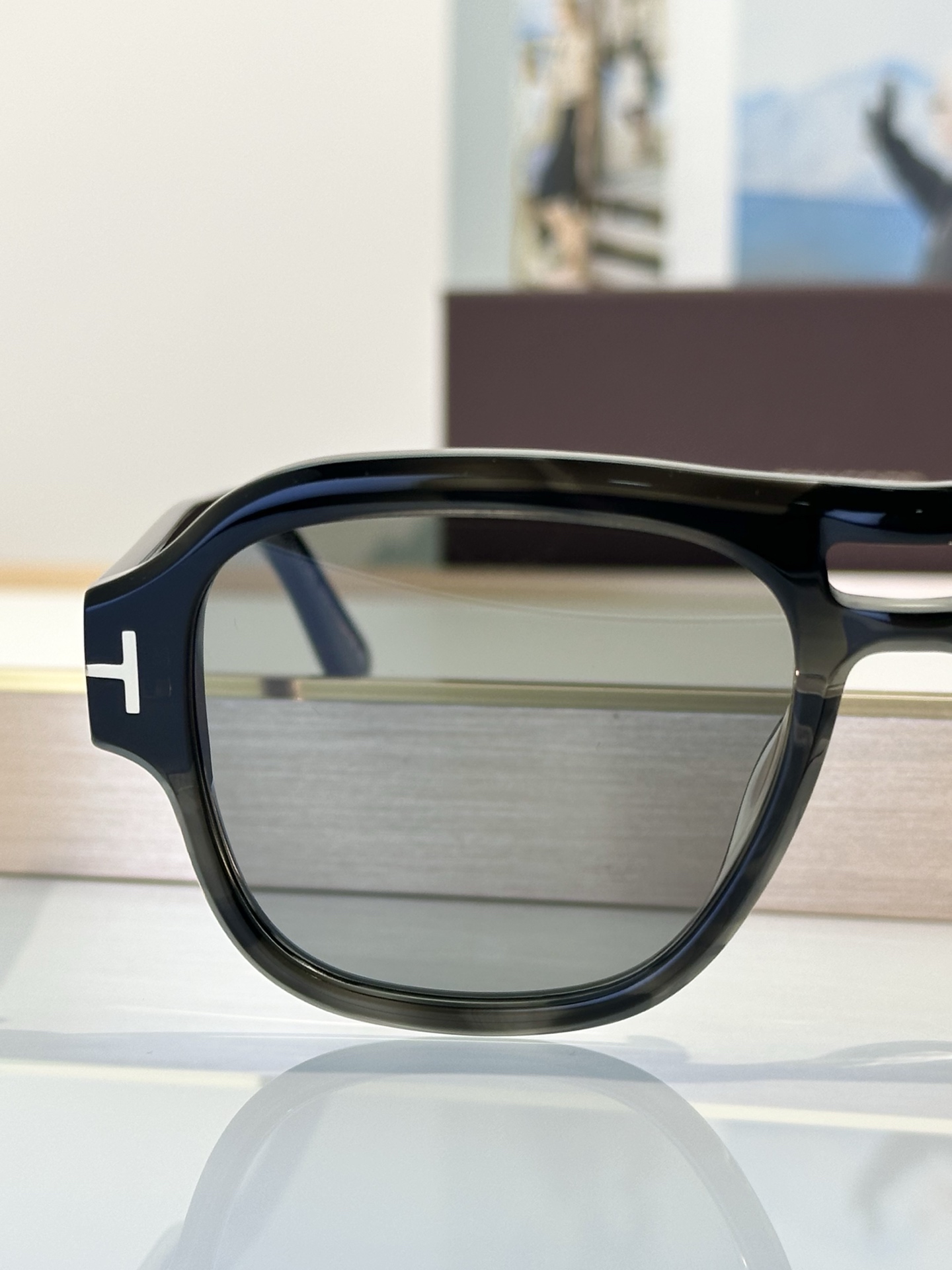 Designer Sunglasses TF6085-B
