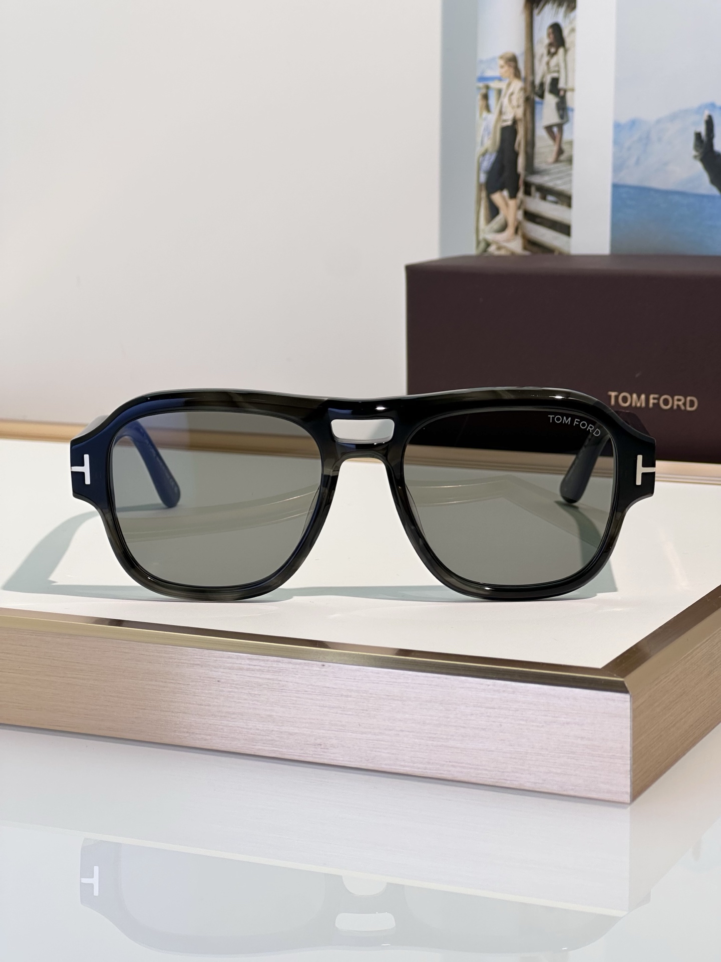 Designer Sunglasses TF6085-B