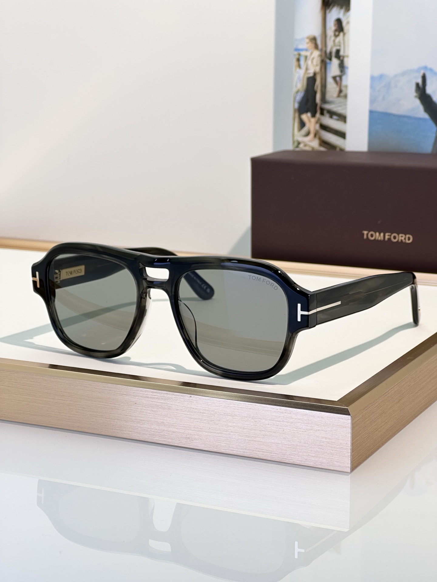 Designer Sunglasses TF6085-B