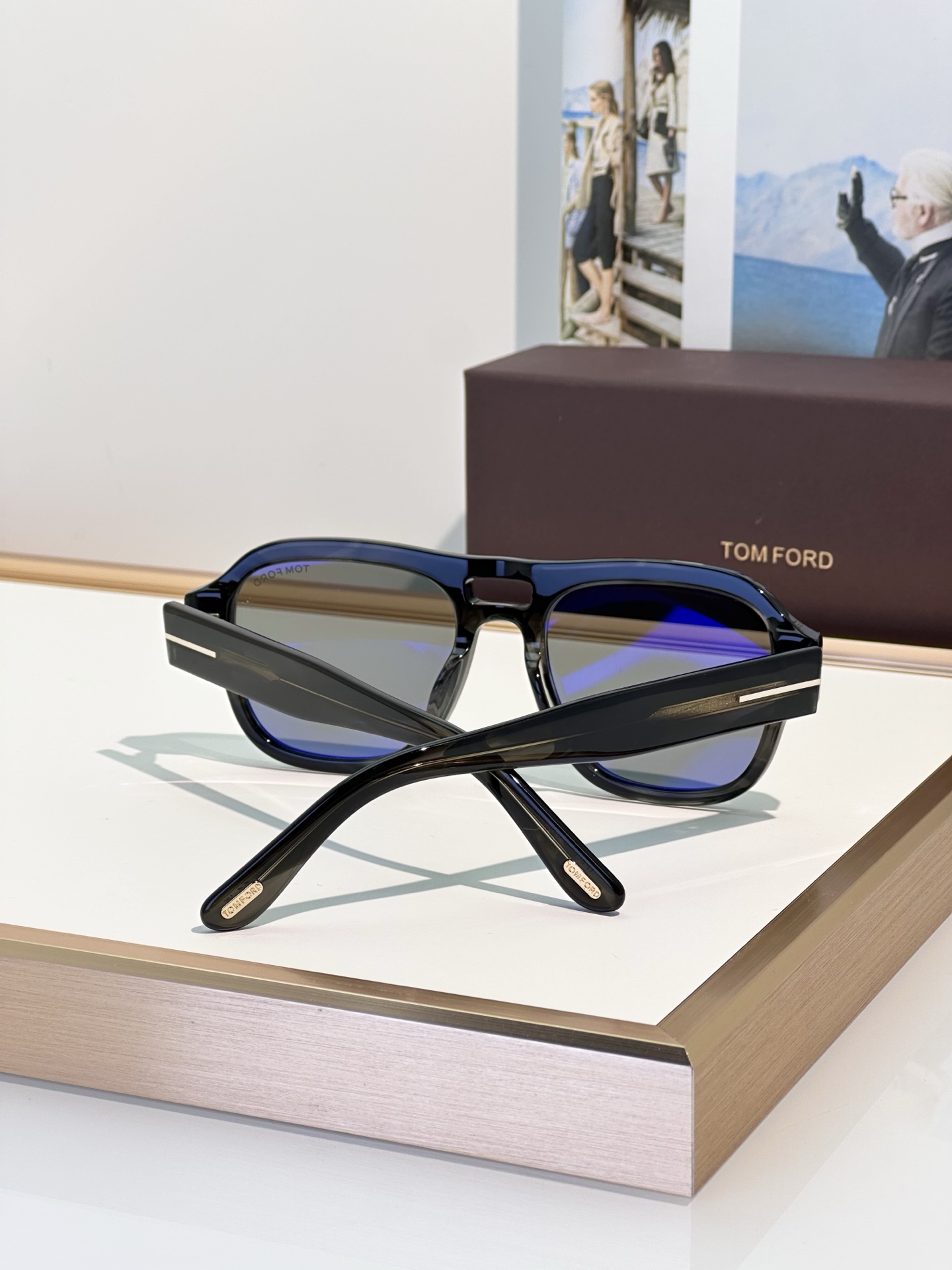 Designer Sunglasses TF6085-B