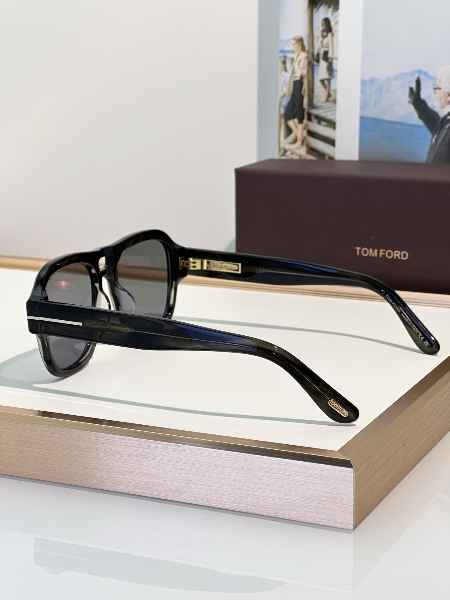 Designer Sunglasses TF6085-B