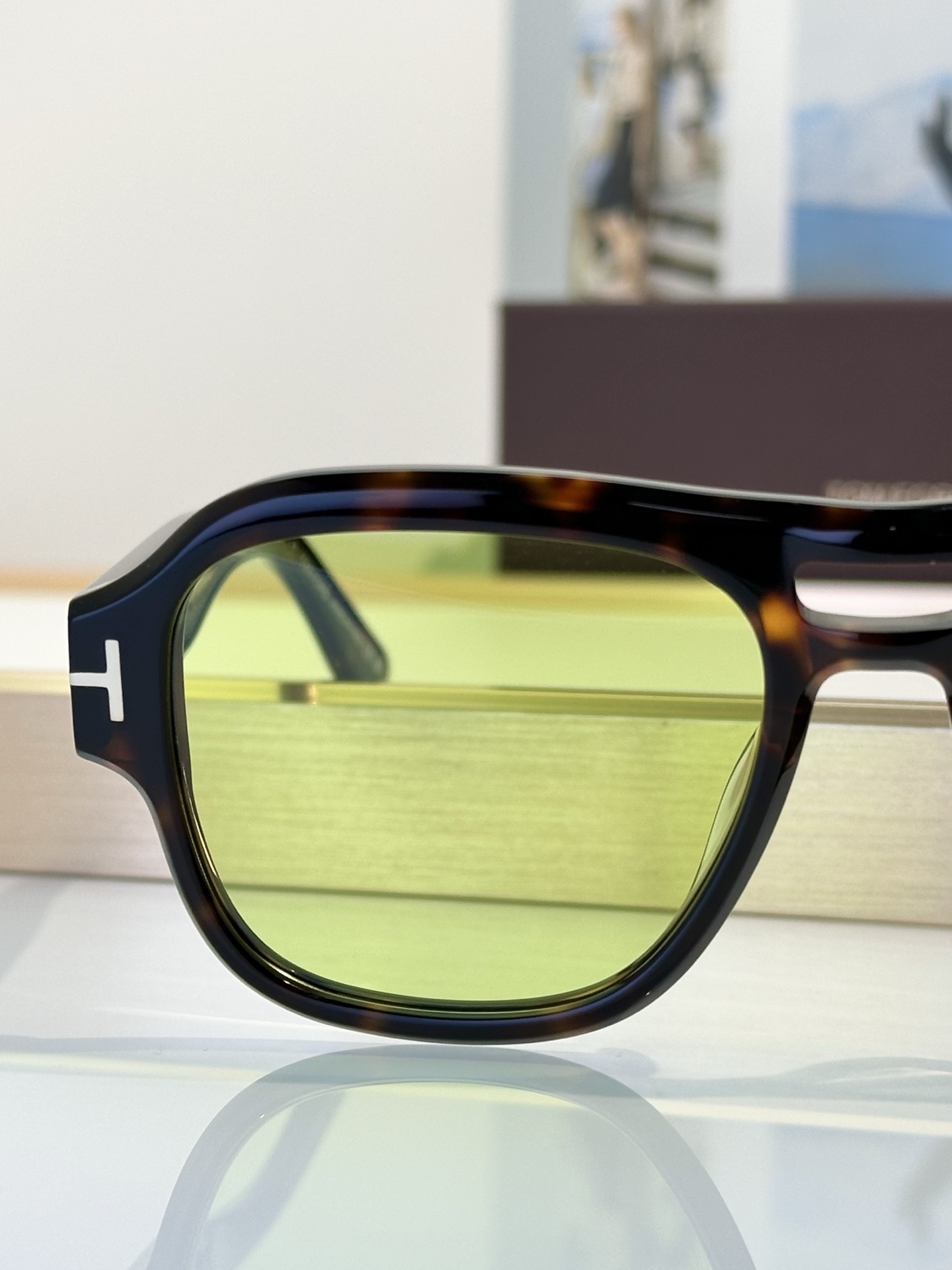 Designer Sunglasses TF6085-B