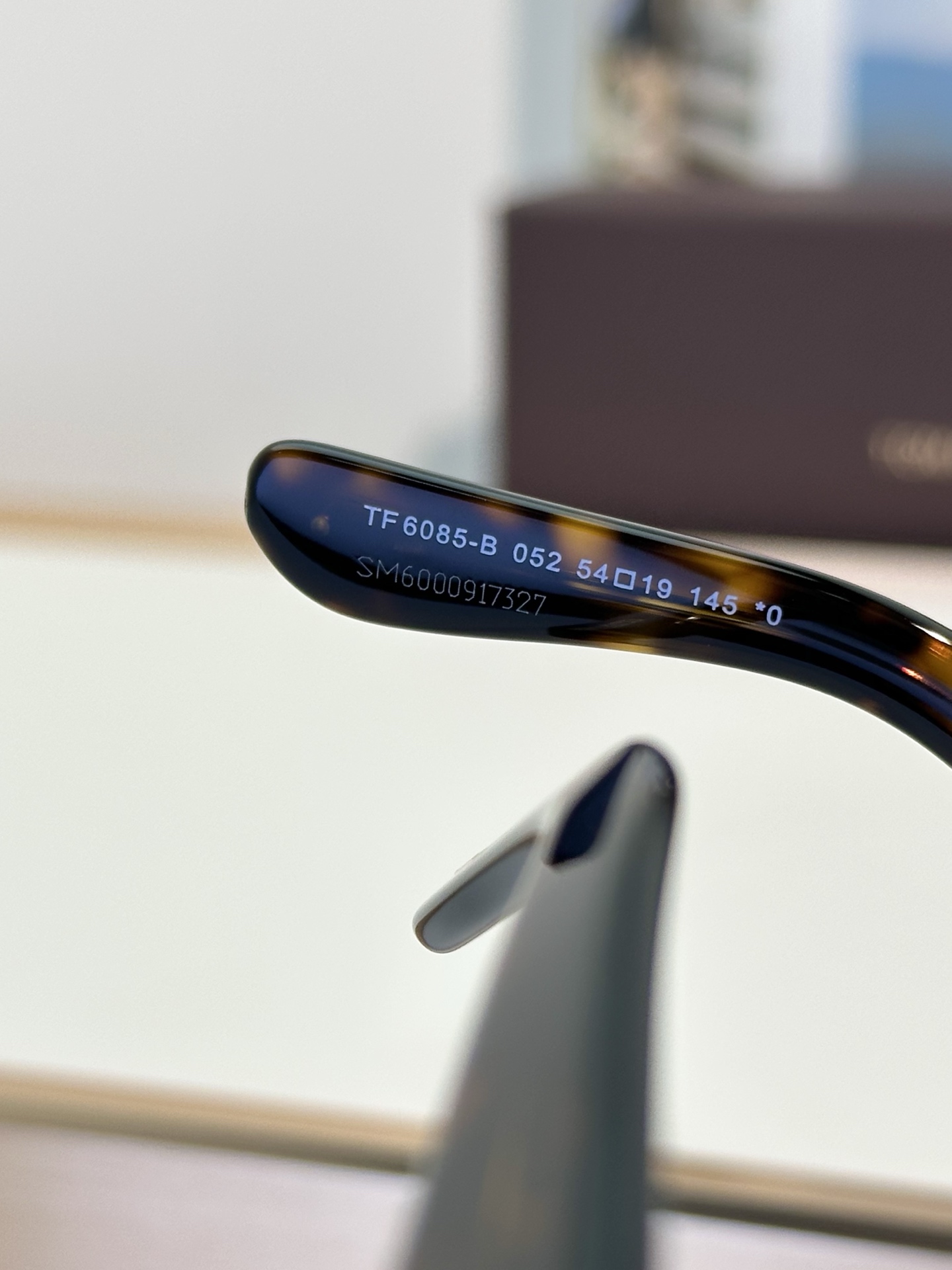 Designer Sunglasses TF6085-B