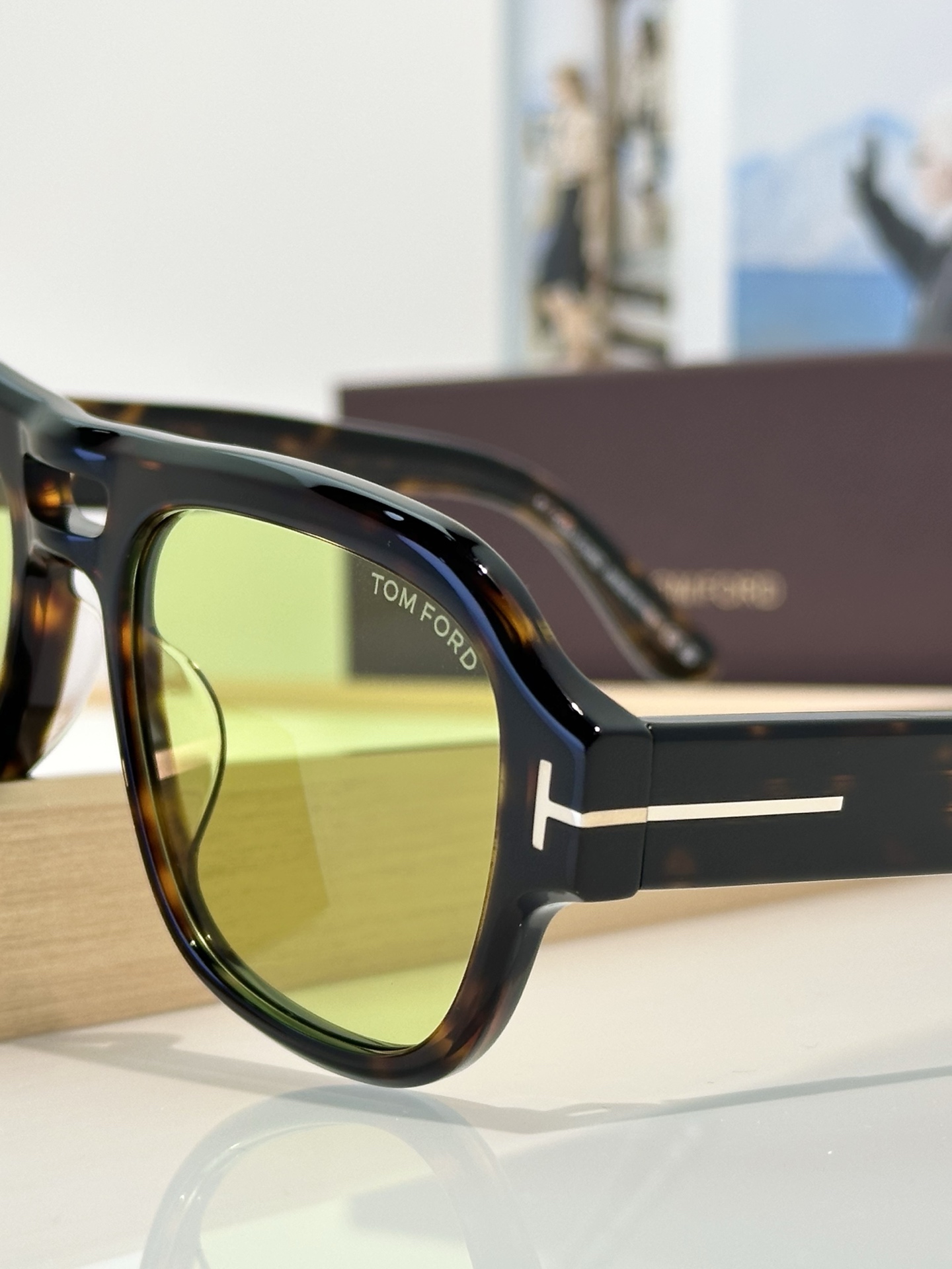 Designer Sunglasses TF6085-B