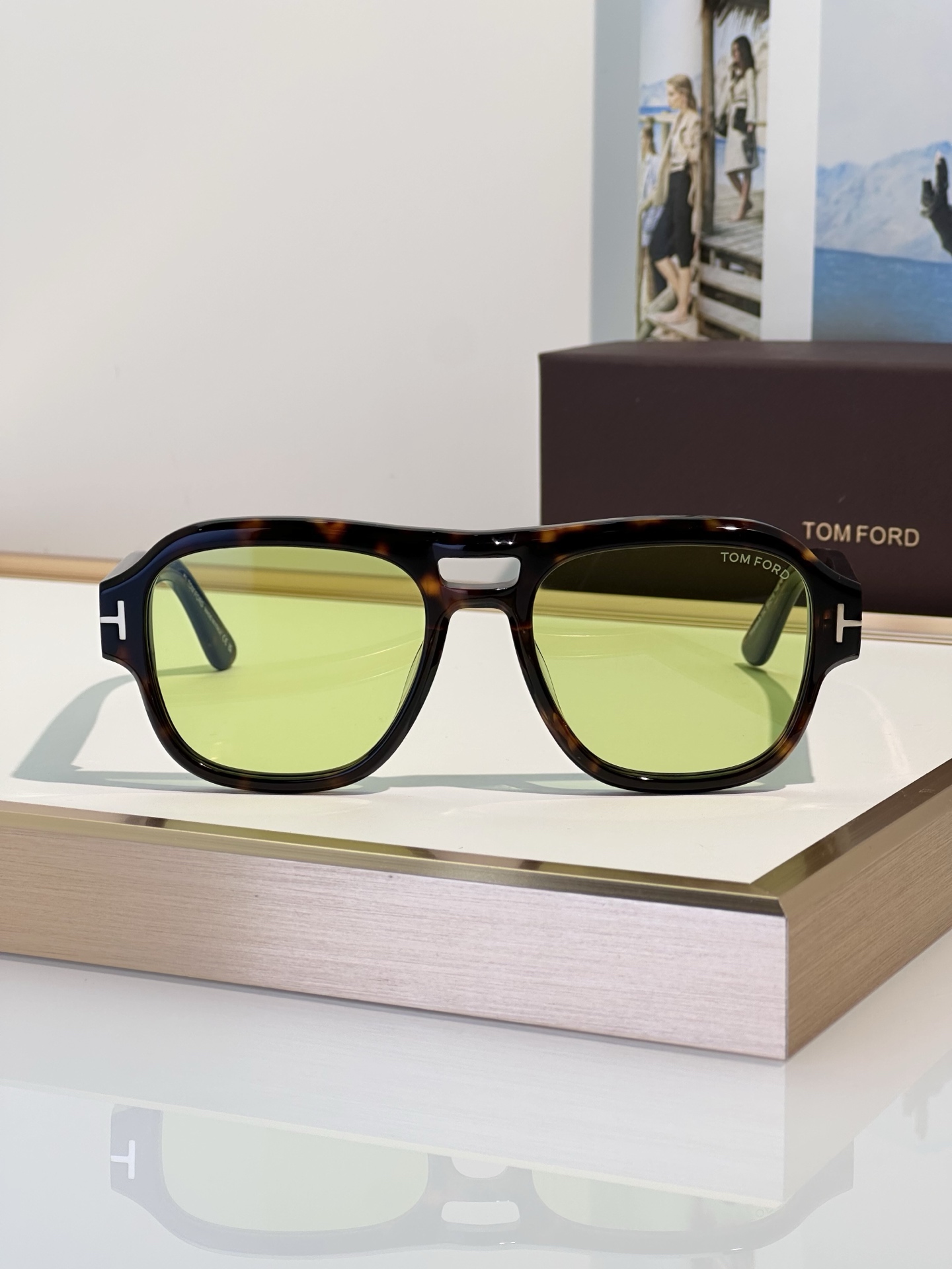 Designer Sunglasses TF6085-B