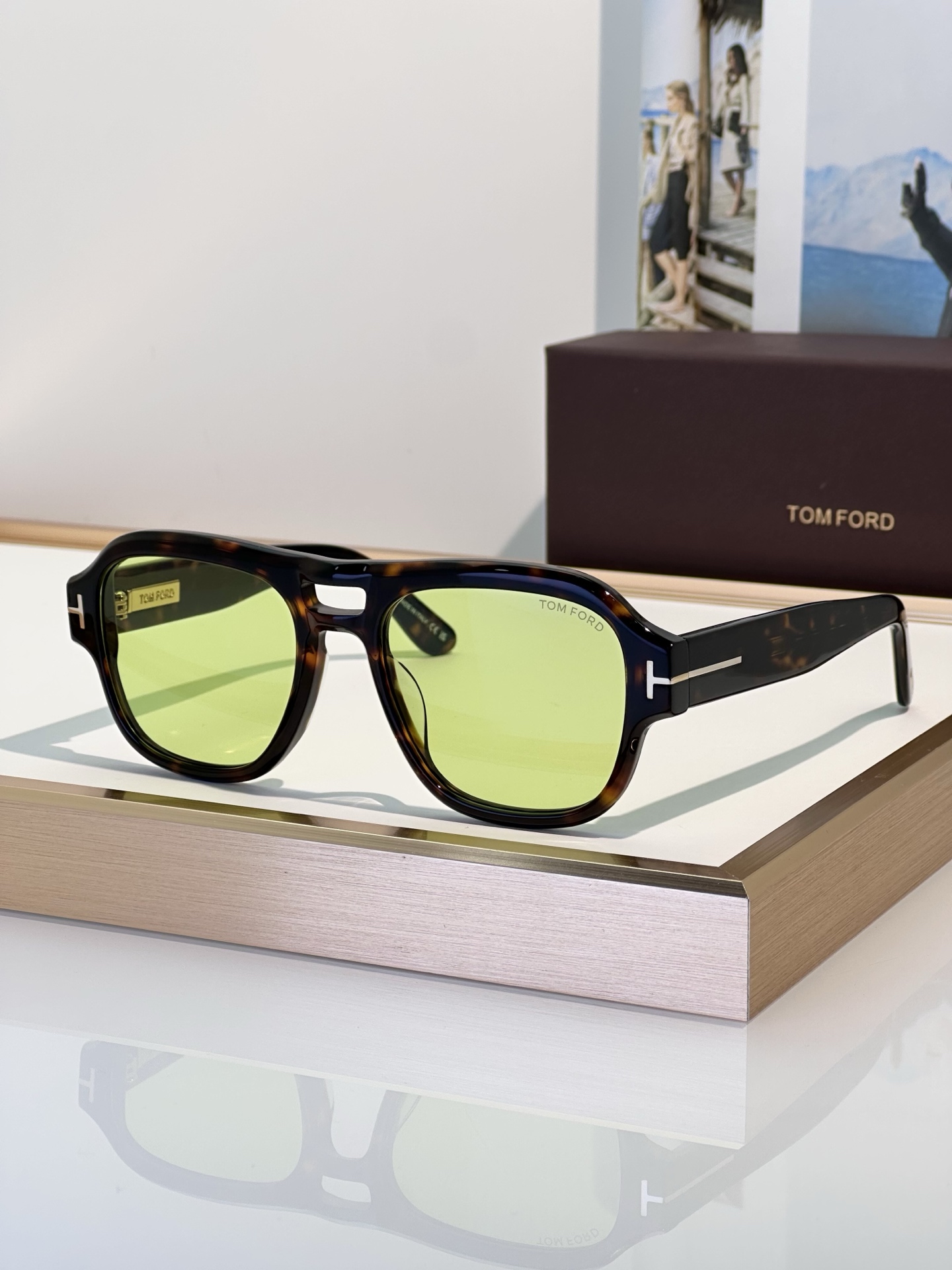 Designer Sunglasses TF6085-B
