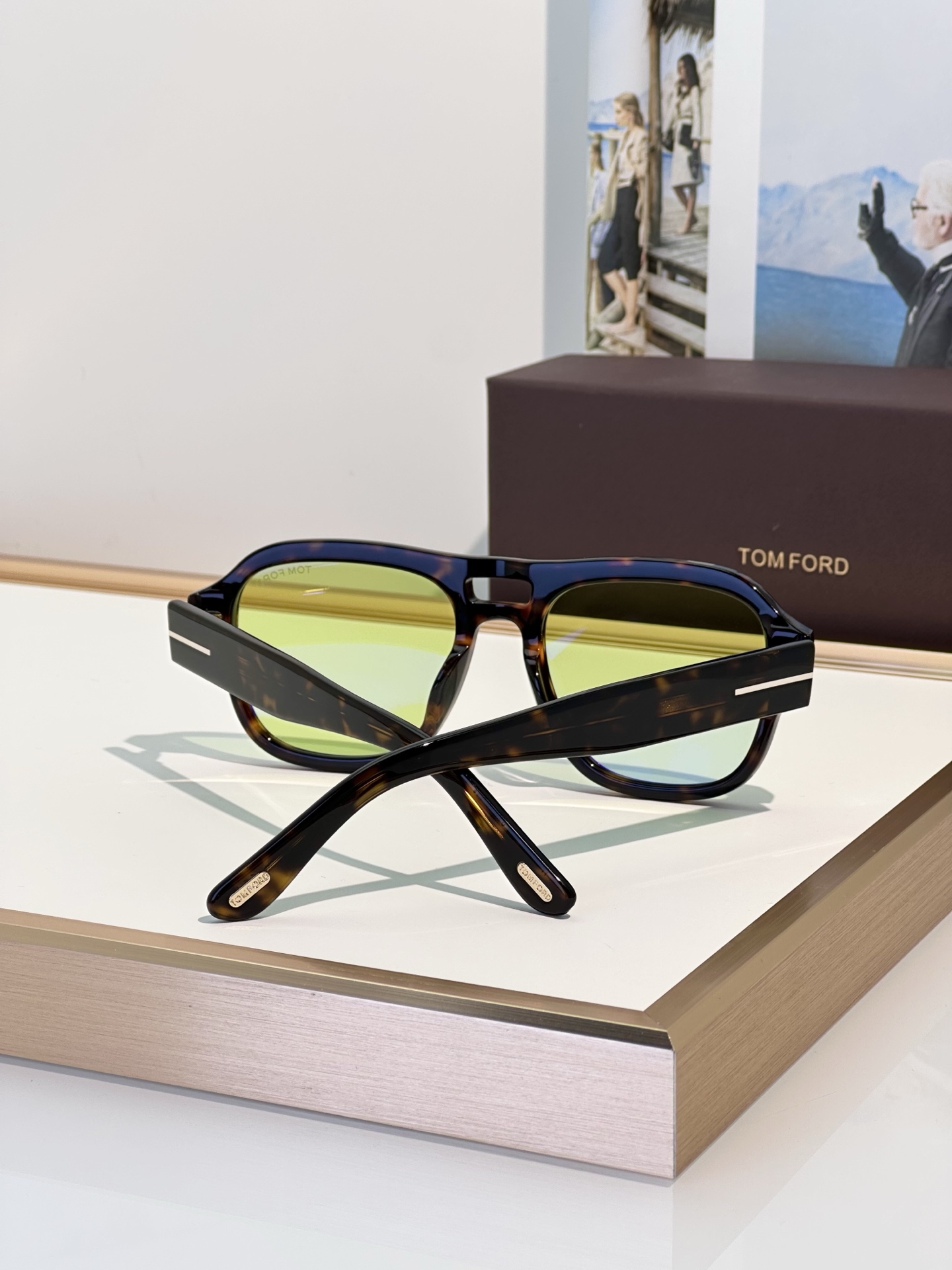 Designer Sunglasses TF6085-B