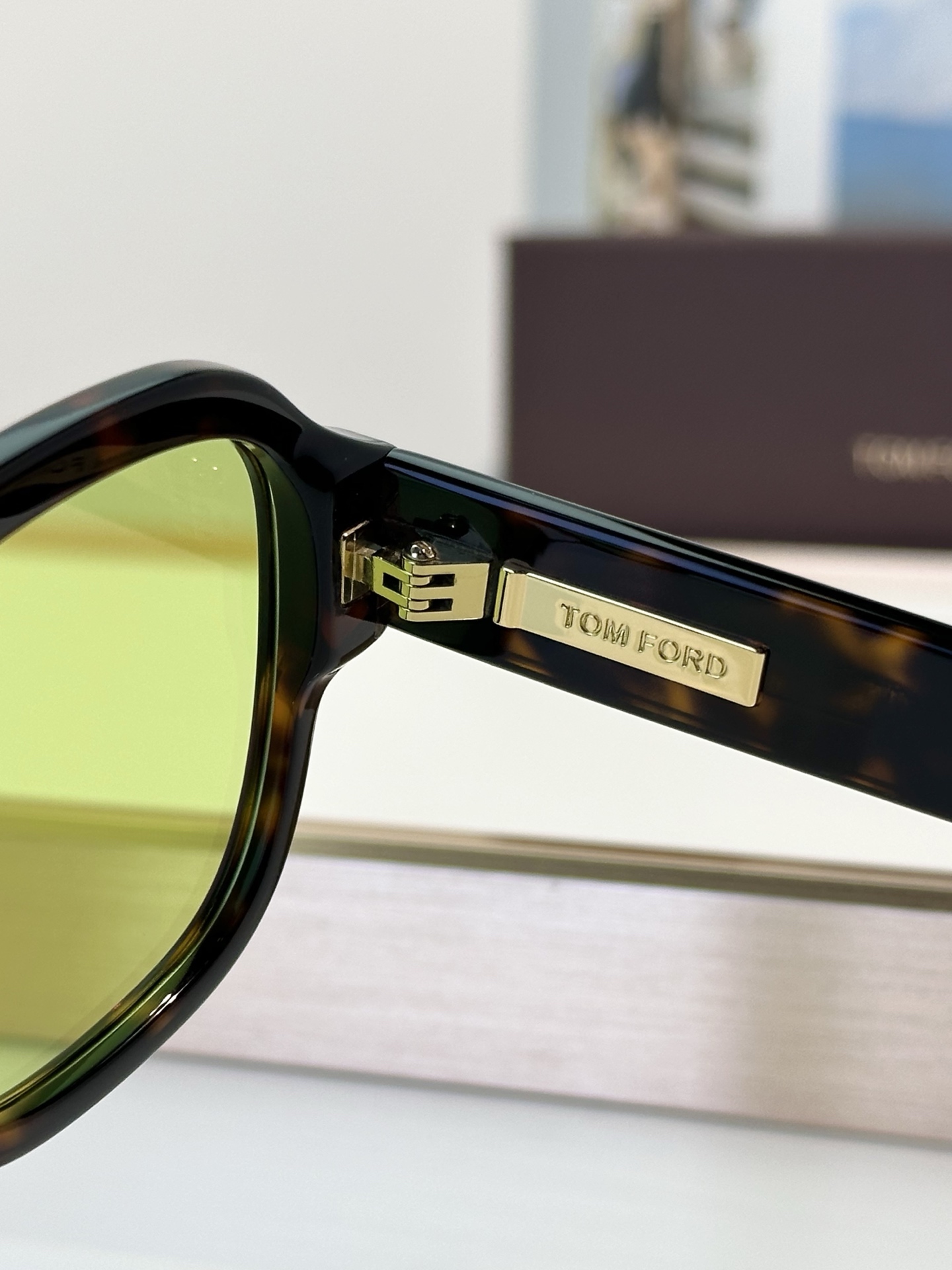 Designer Sunglasses TF6085-B