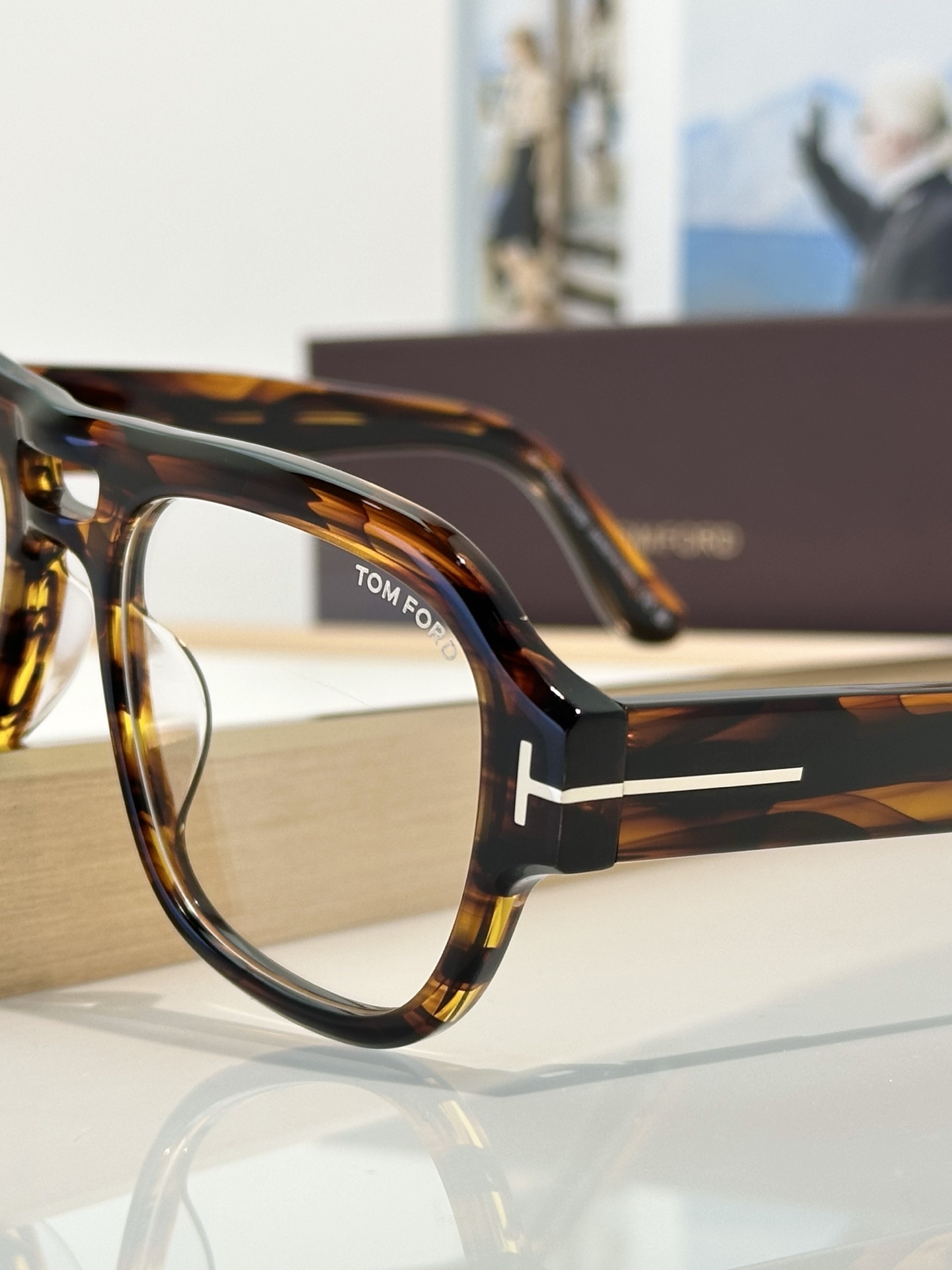 Designer Sunglasses TF6085-B