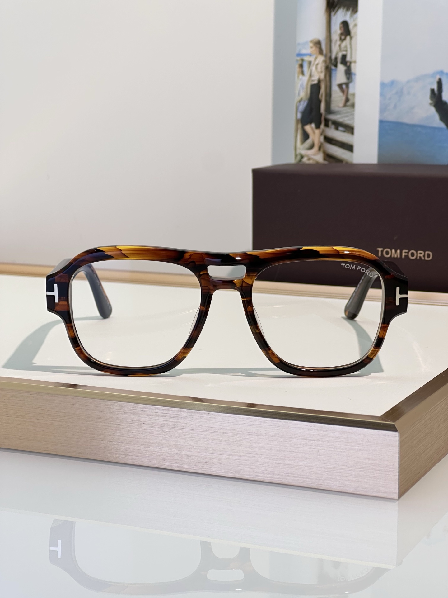 Designer Sunglasses TF6085-B