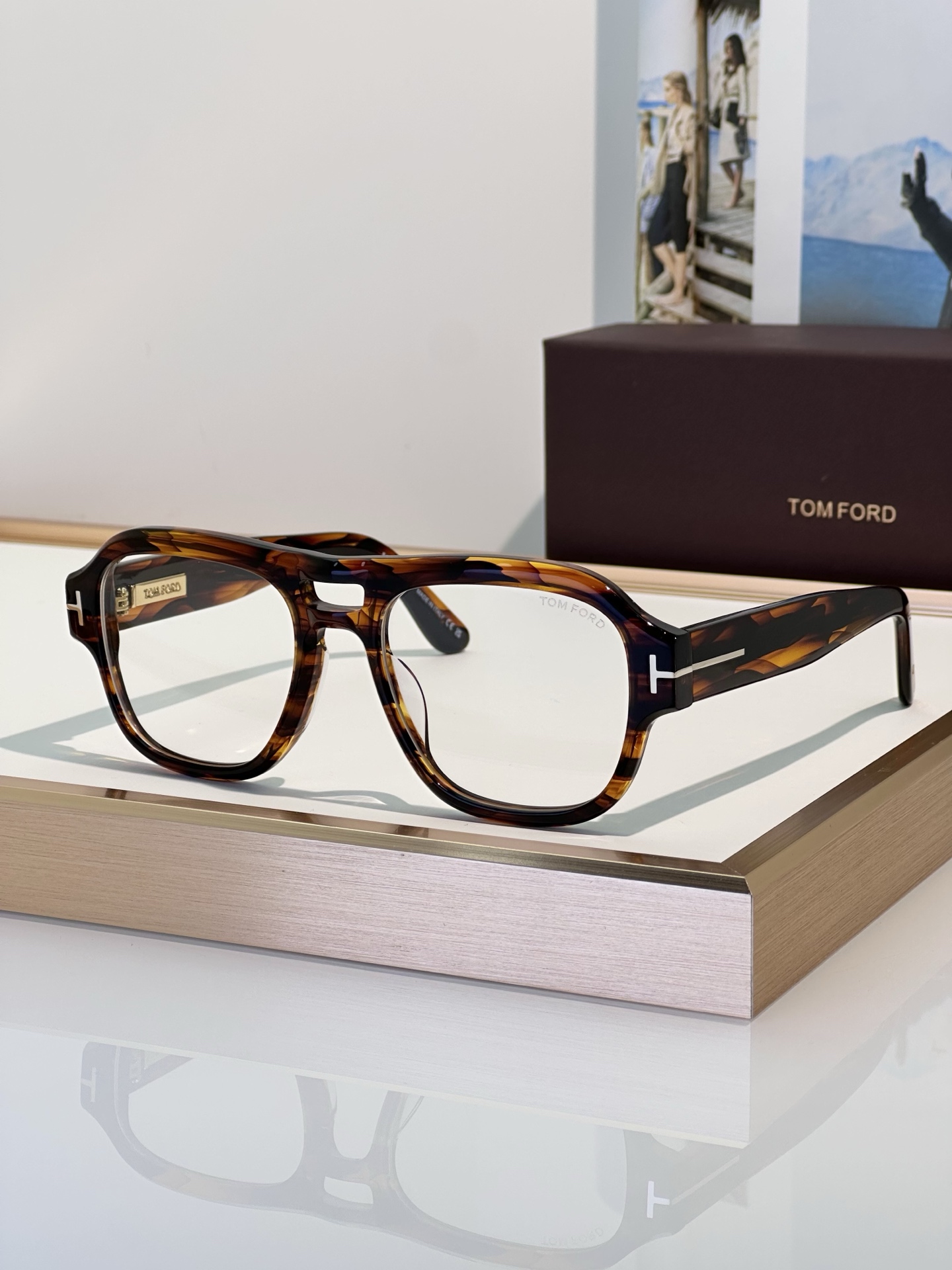 Designer Sunglasses TF6085-B