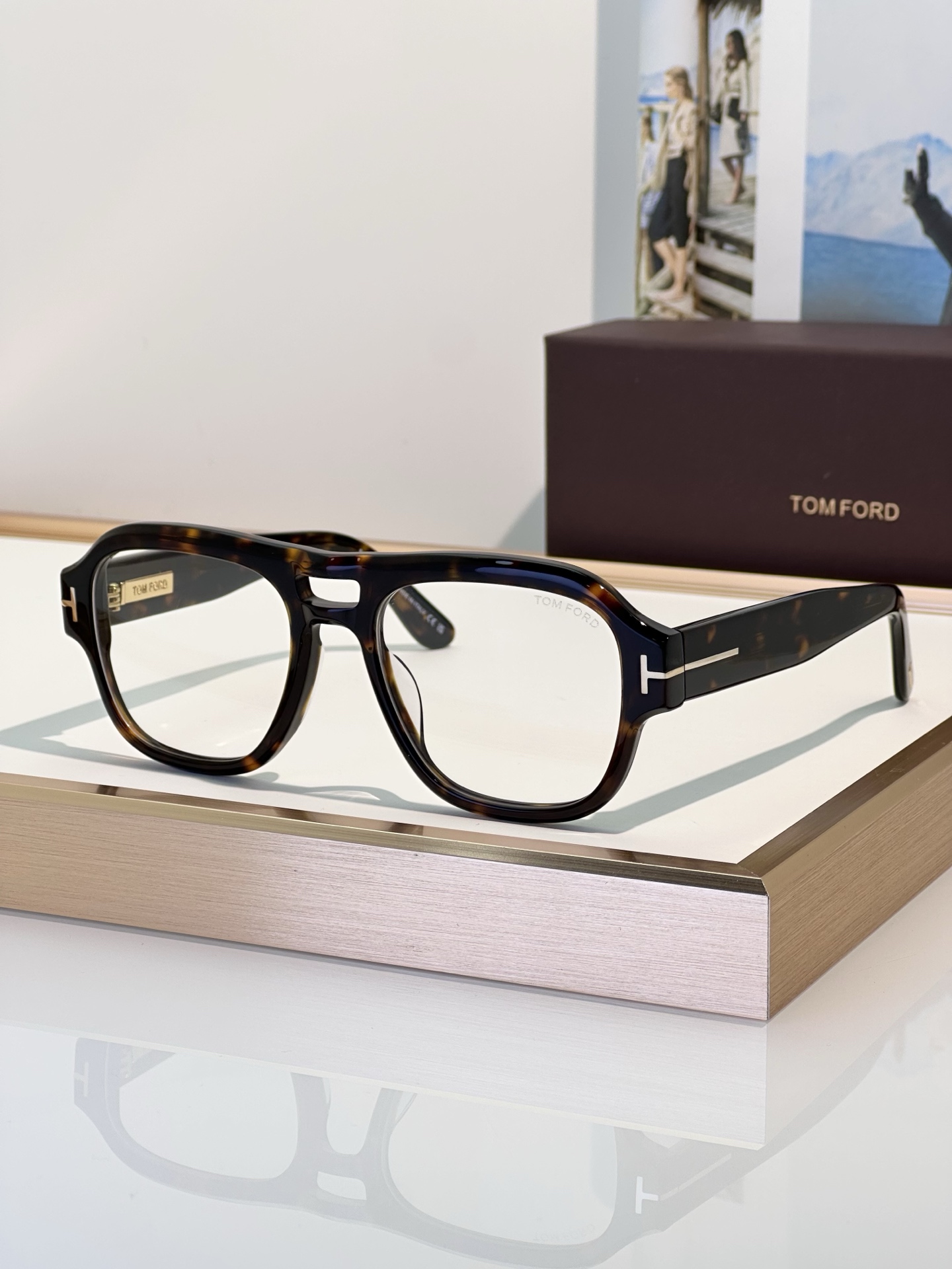 Designer Sunglasses TF6085-B