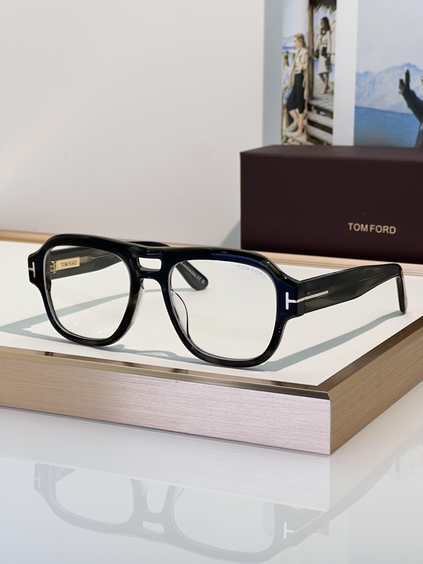 Designer Sunglasses TF6085-B