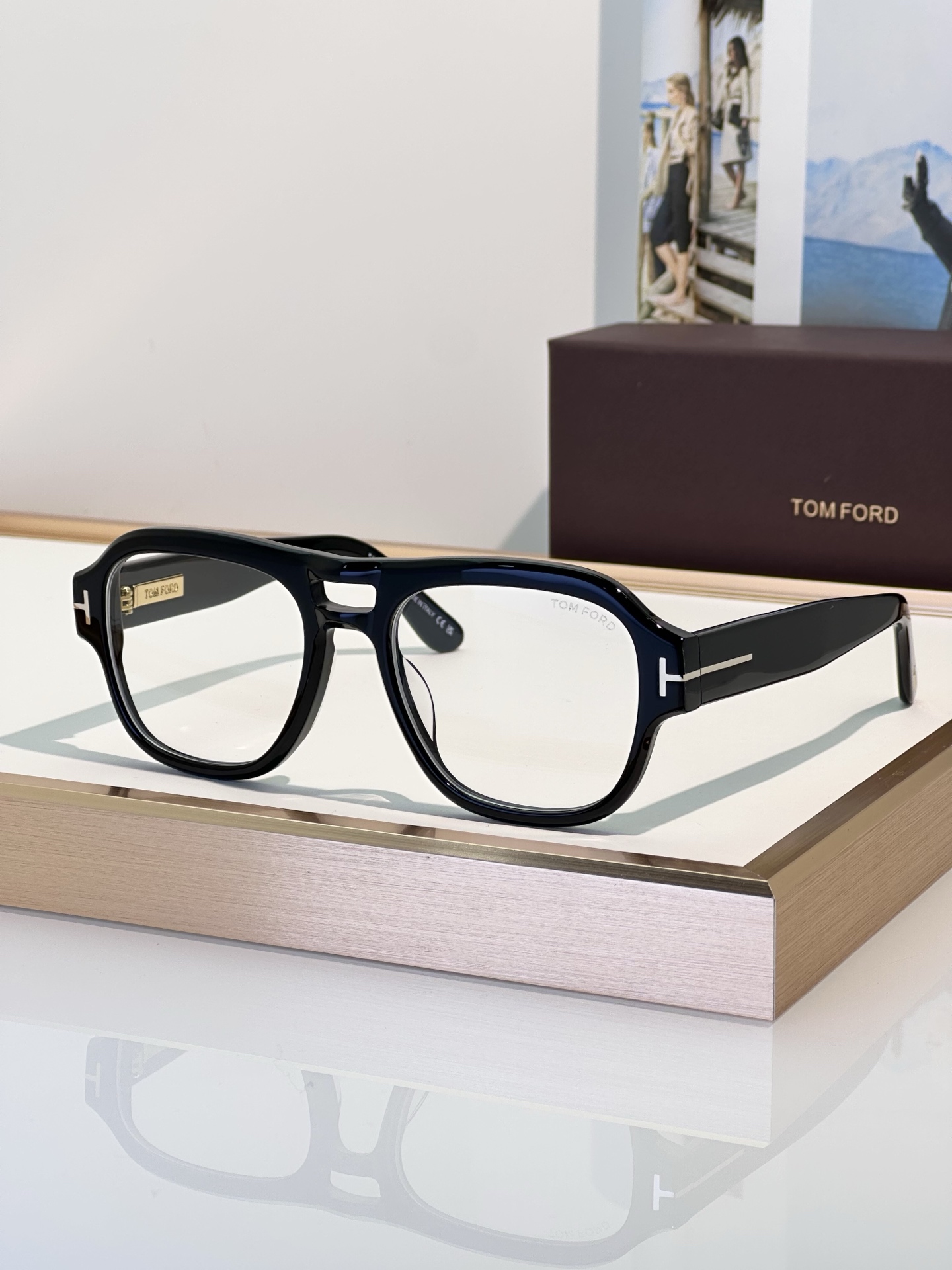 Designer Sunglasses TF6085-B