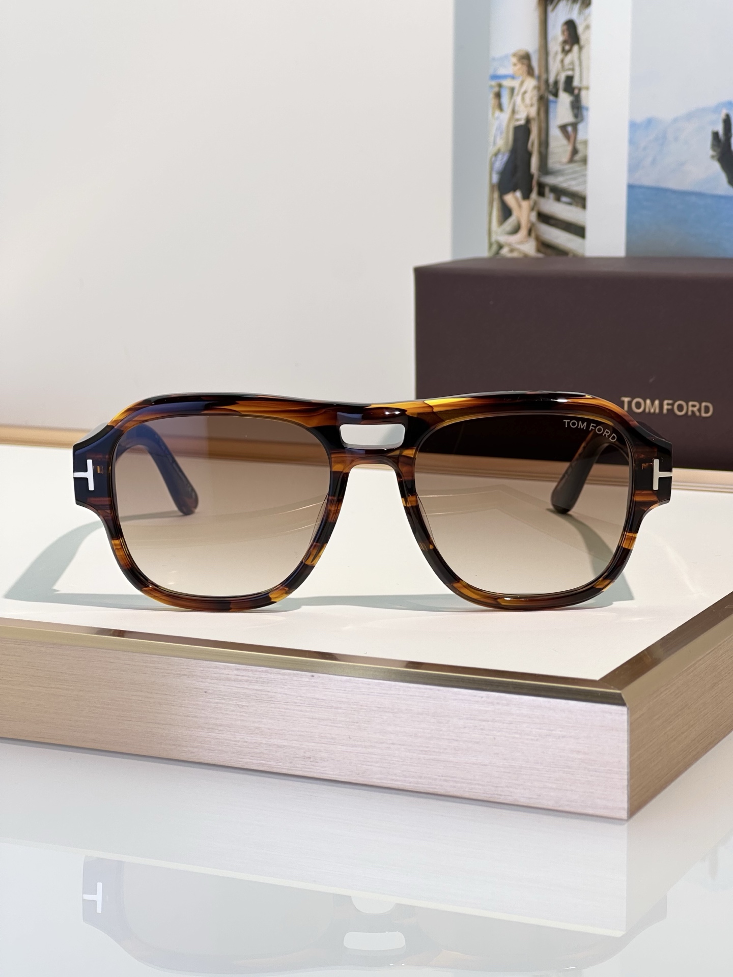Designer Sunglasses TF6085-B