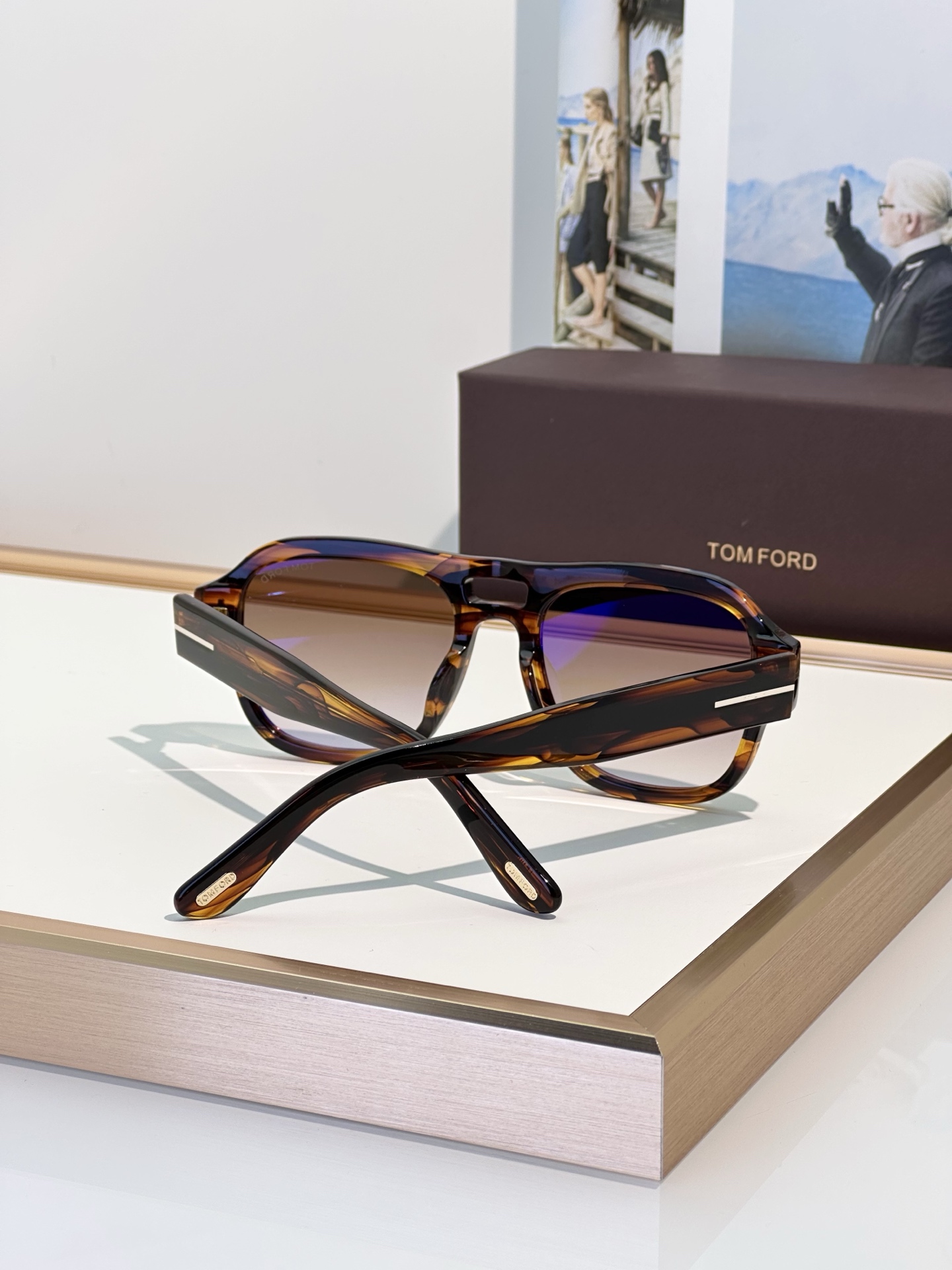 Designer Sunglasses TF6085-B