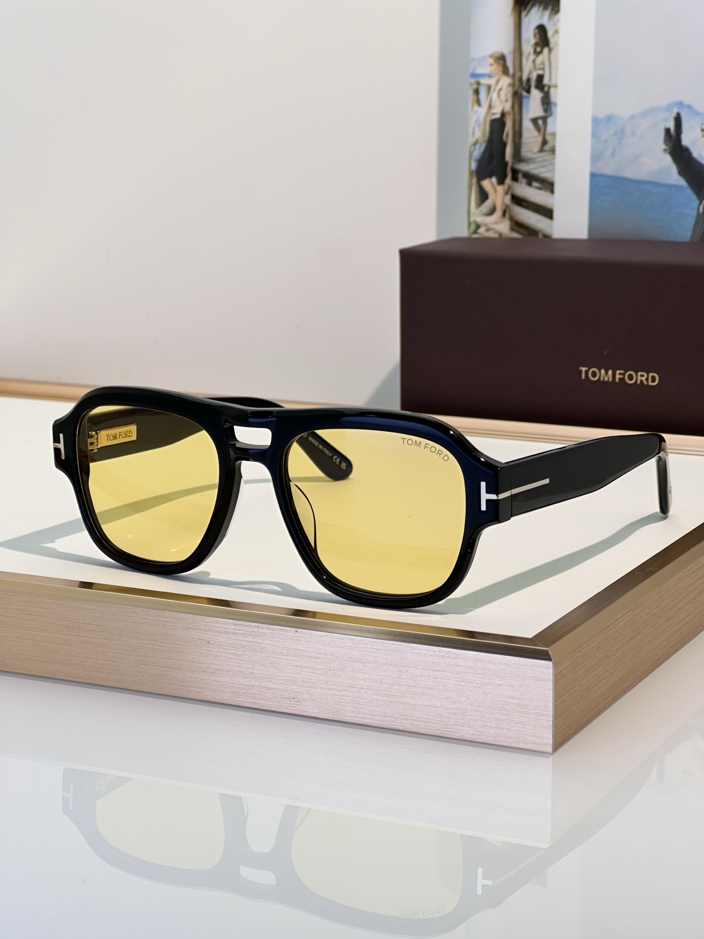 Designer Sunglasses TF6085-B