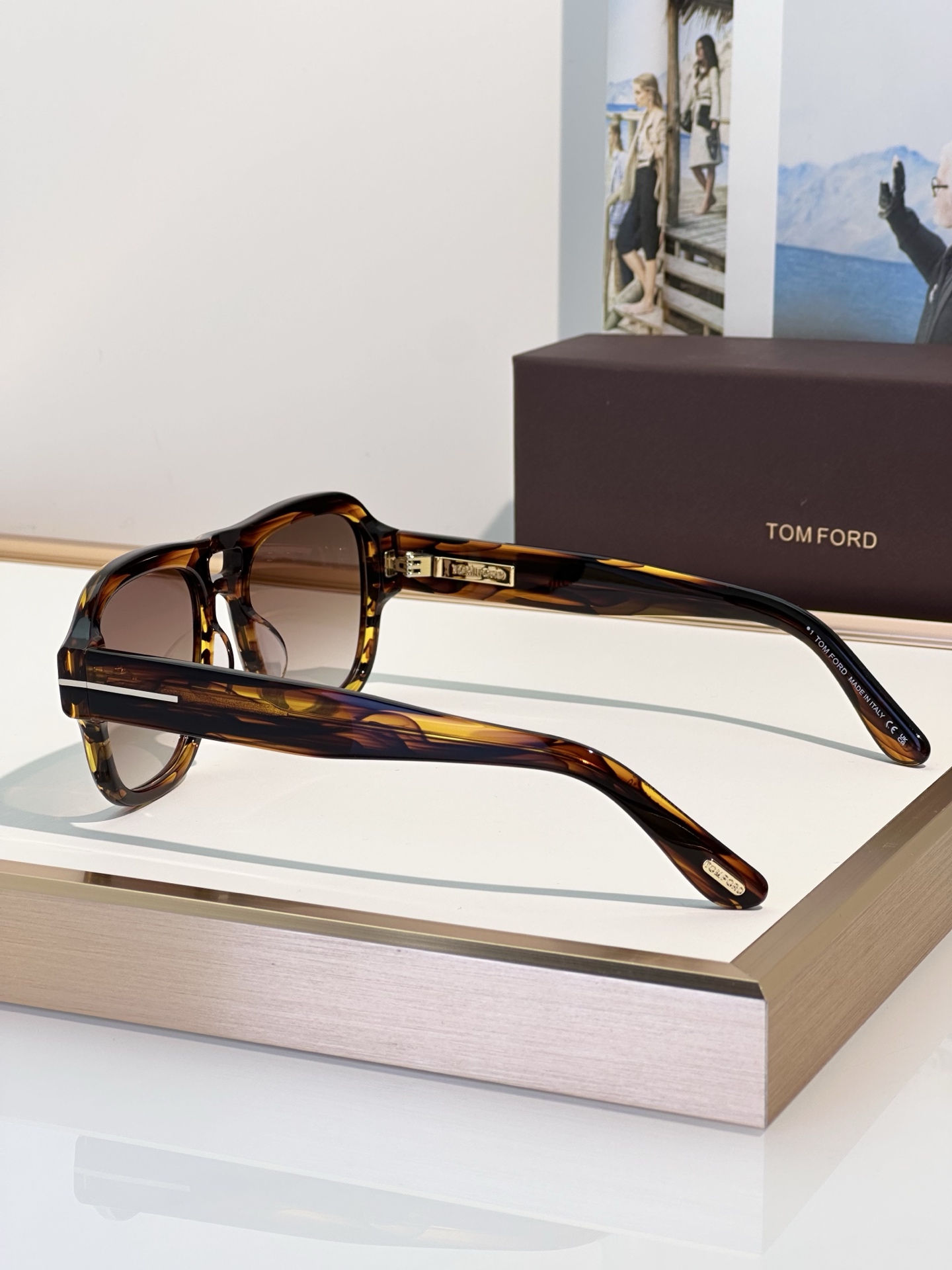 Designer Sunglasses TF6085-B