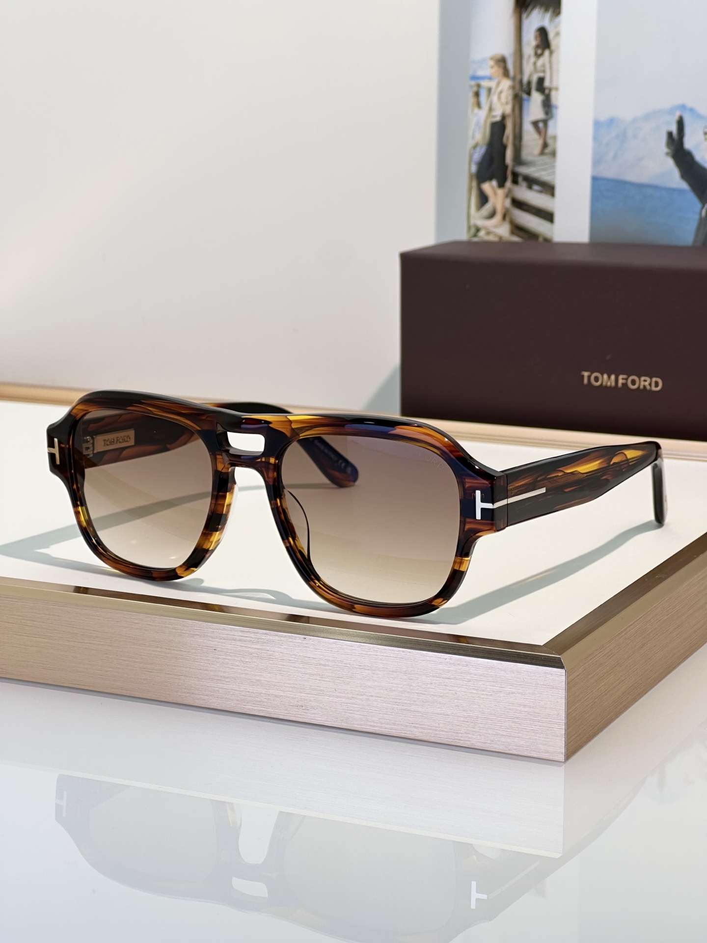 Designer Sunglasses TF6085-B