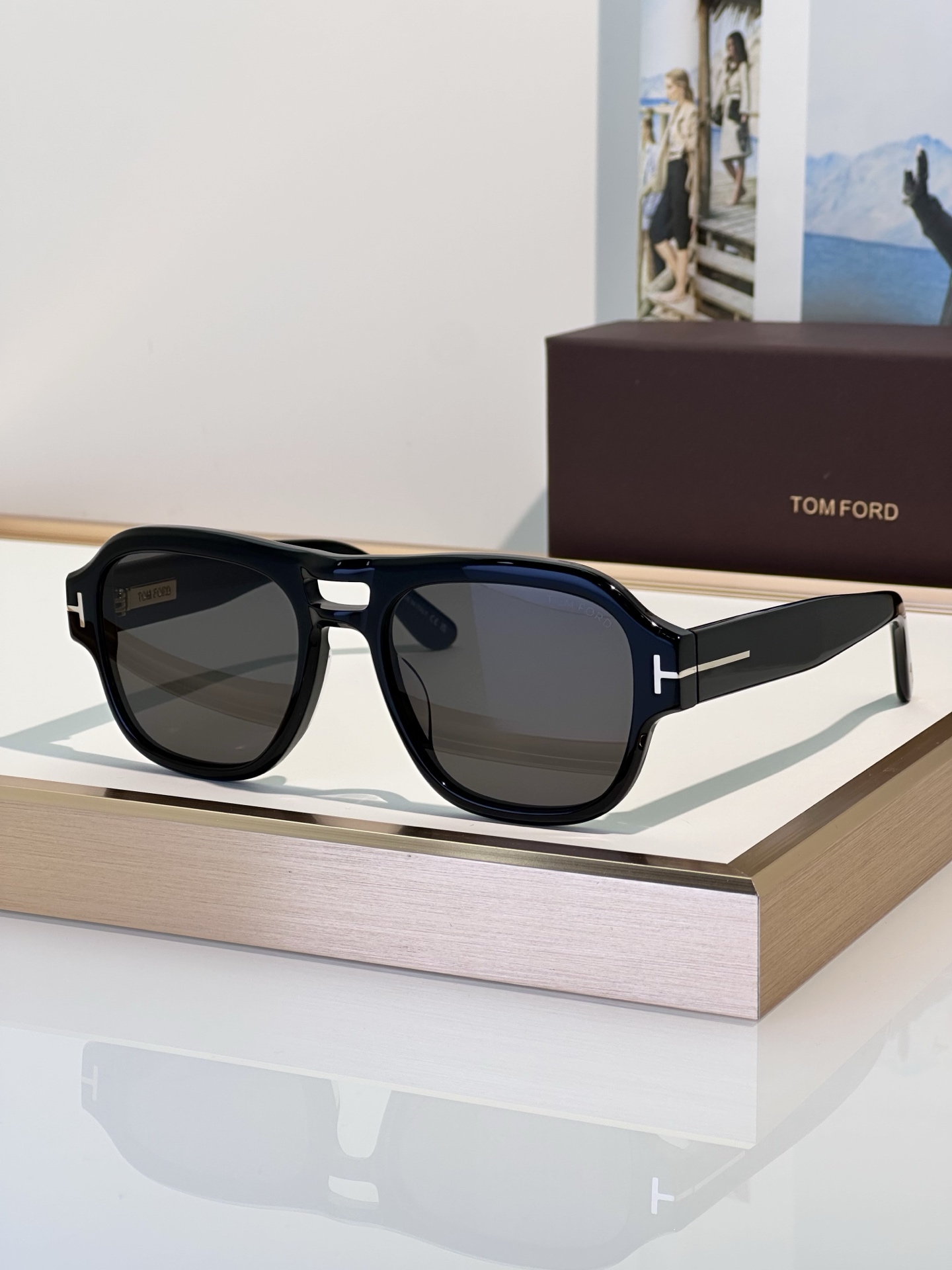 Designer Sunglasses TF6085-B