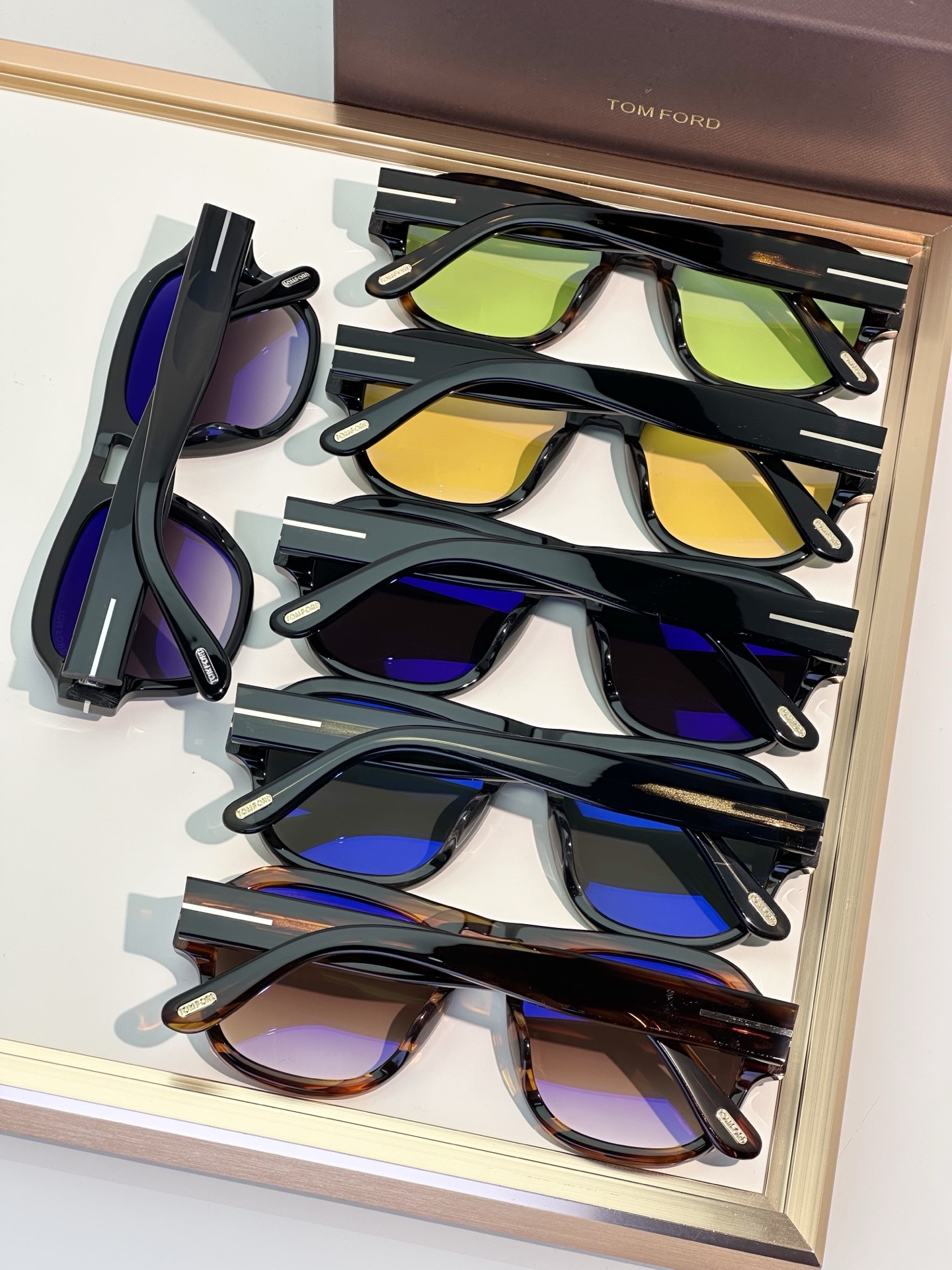 Designer Sunglasses TF6085-B