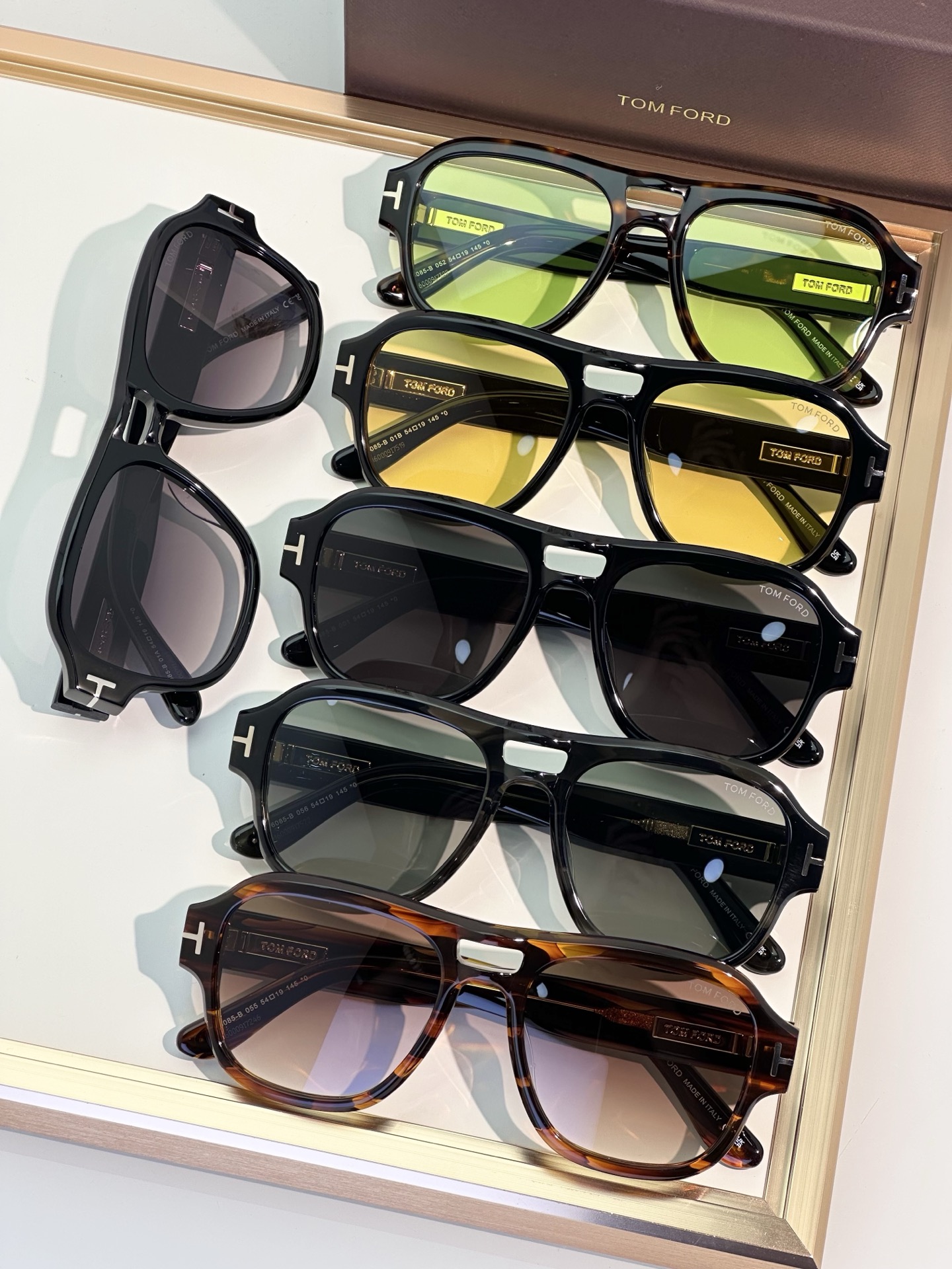 Designer Sunglasses TF6085-B