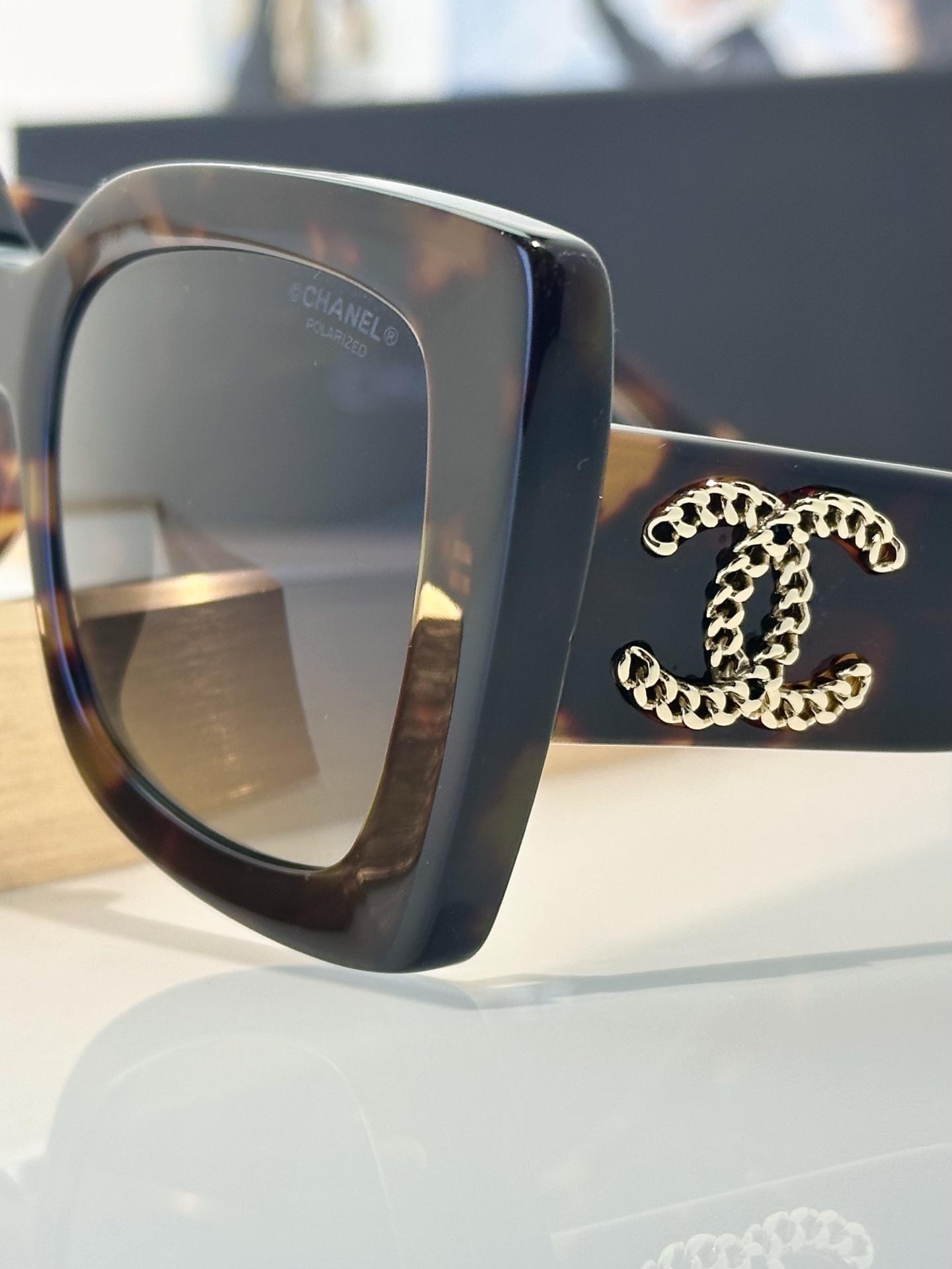 Chanel Sunglasses 5555-A