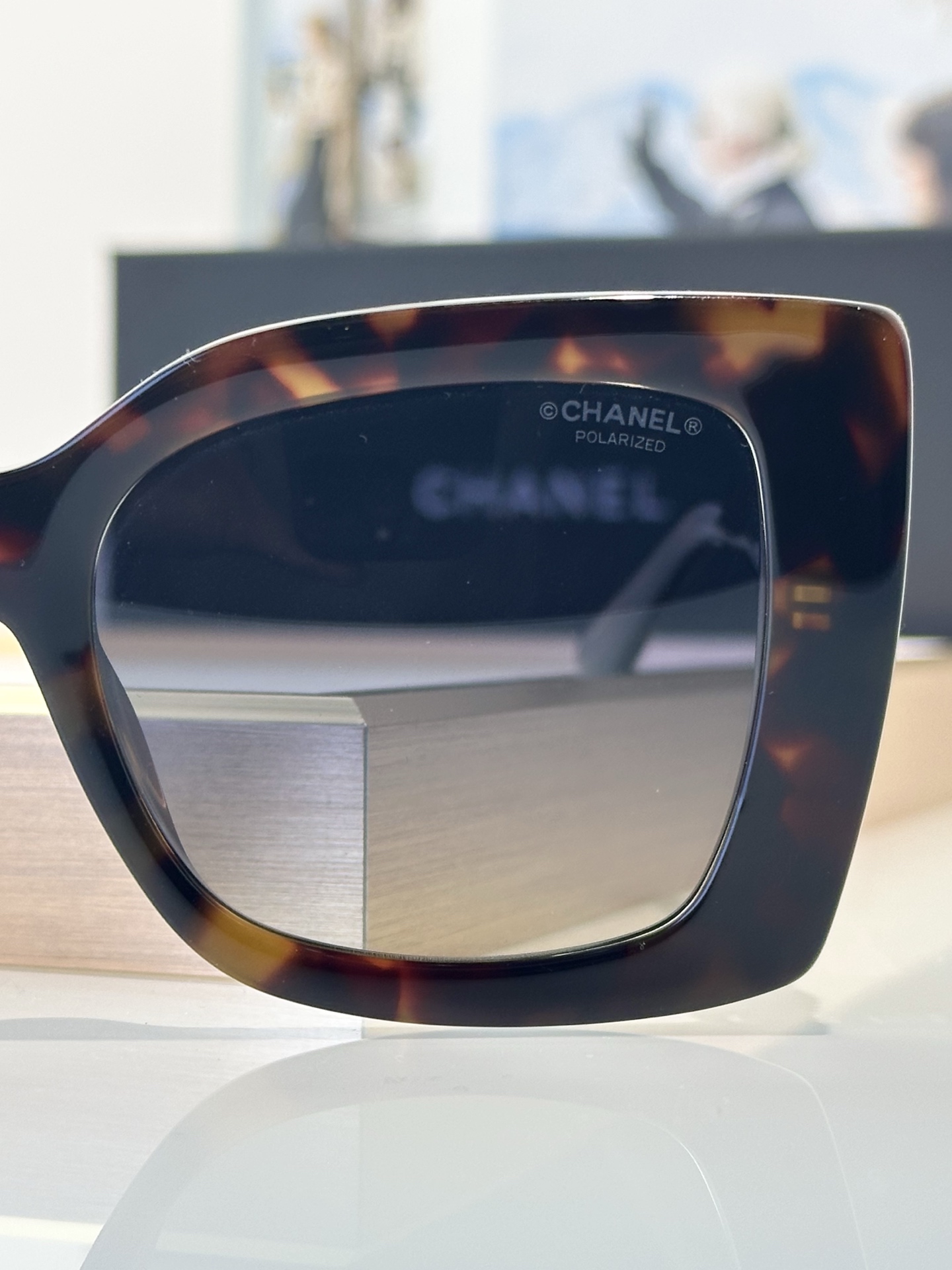 Chanel Sunglasses 5555-A