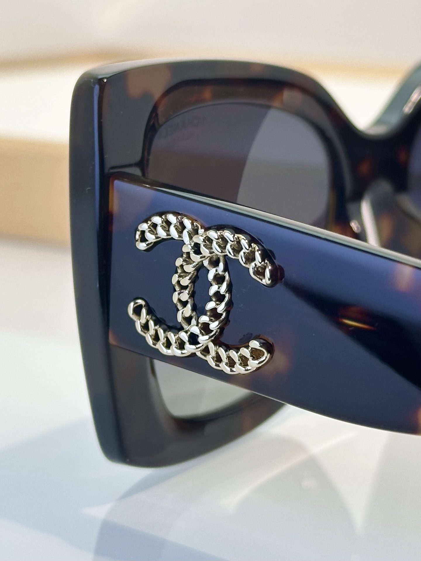 Chanel Sunglasses 5555-A